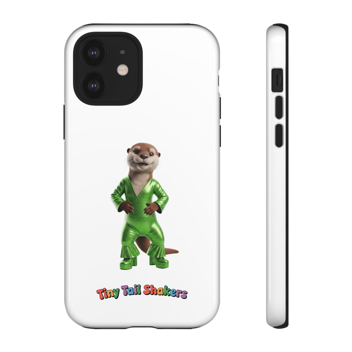 Otter Rock Tiny Tail Shaker | Phone Case