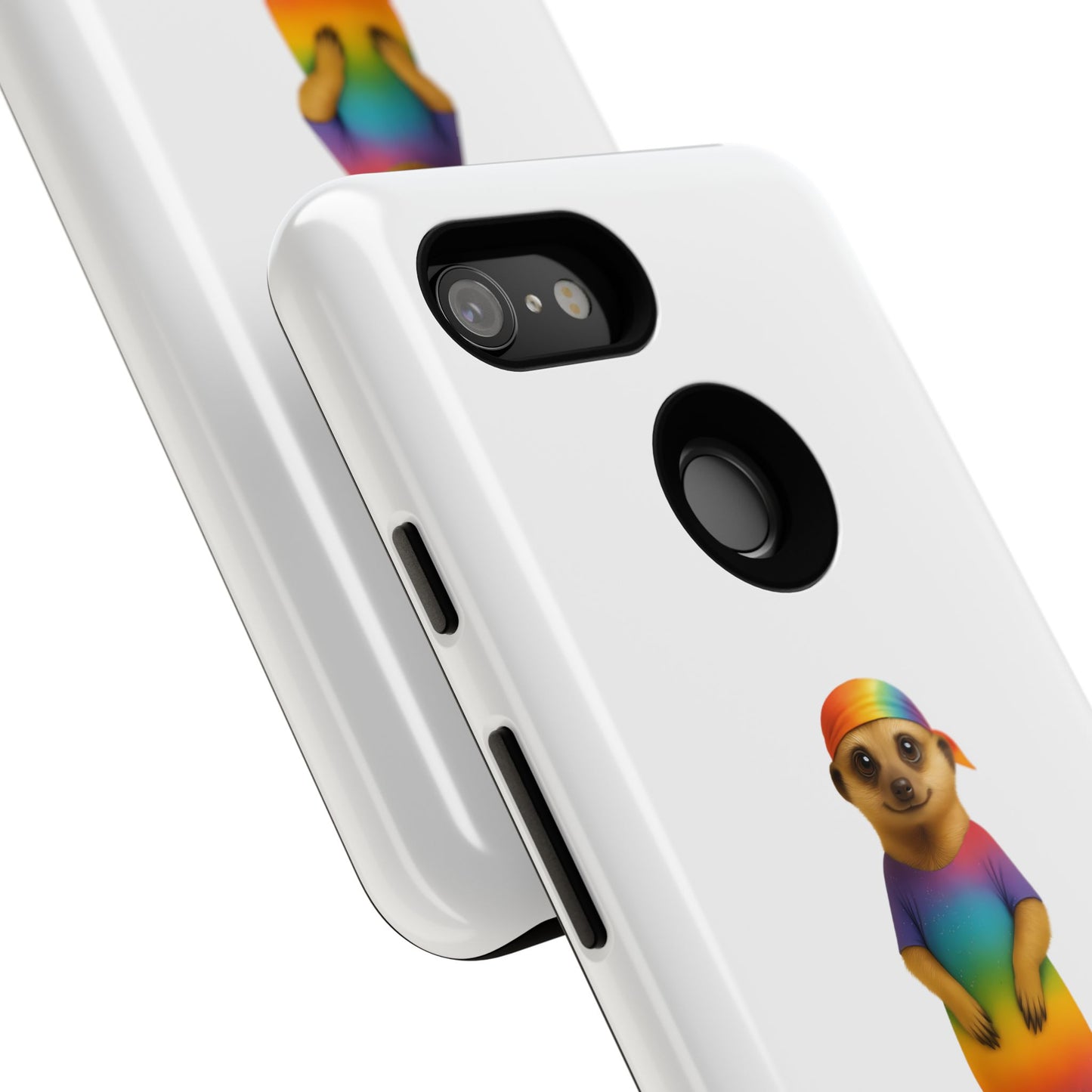 OG Meerkat Tiny Tail Shaker | Phone Case