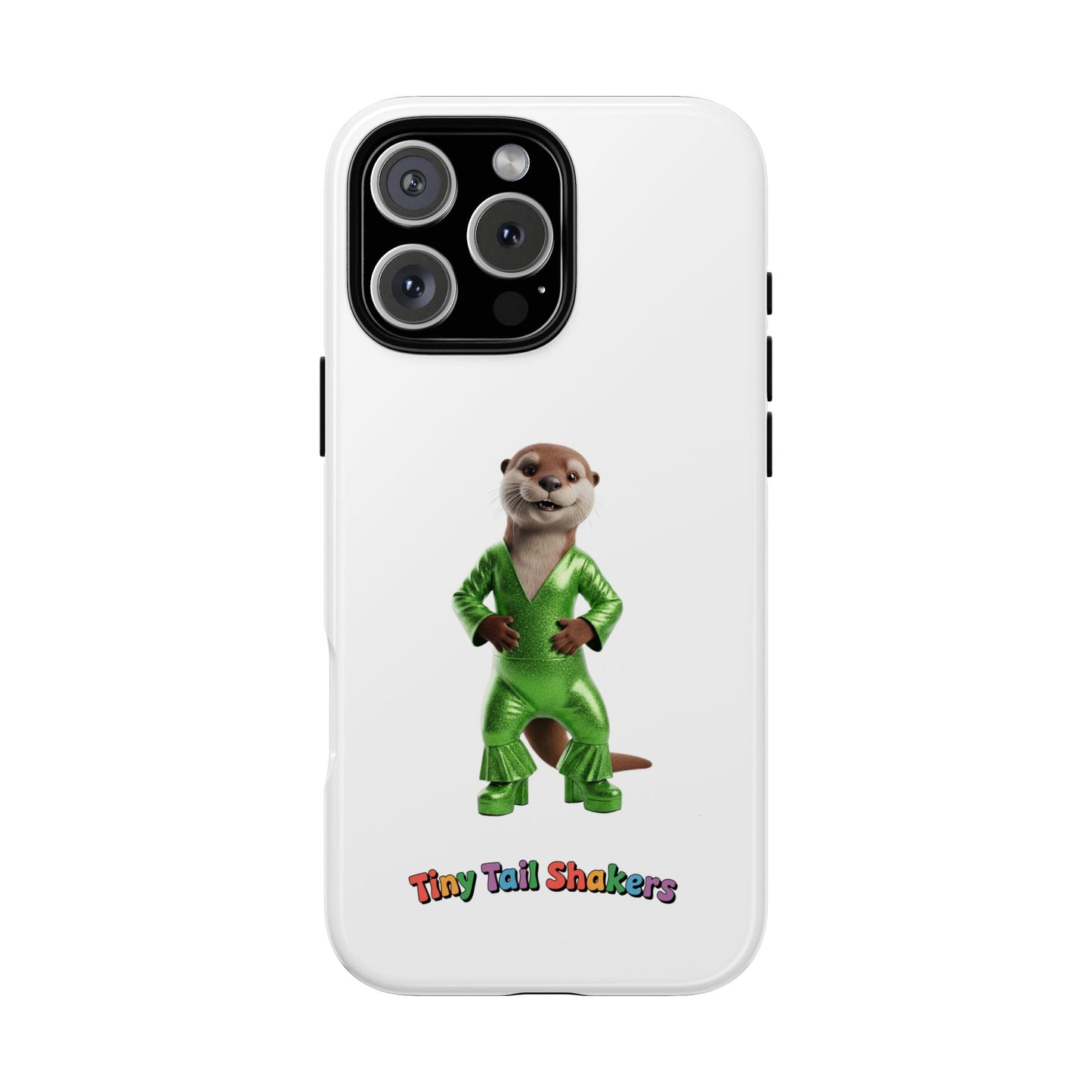 Otter Rock Tiny Tail Shaker | Phone Case