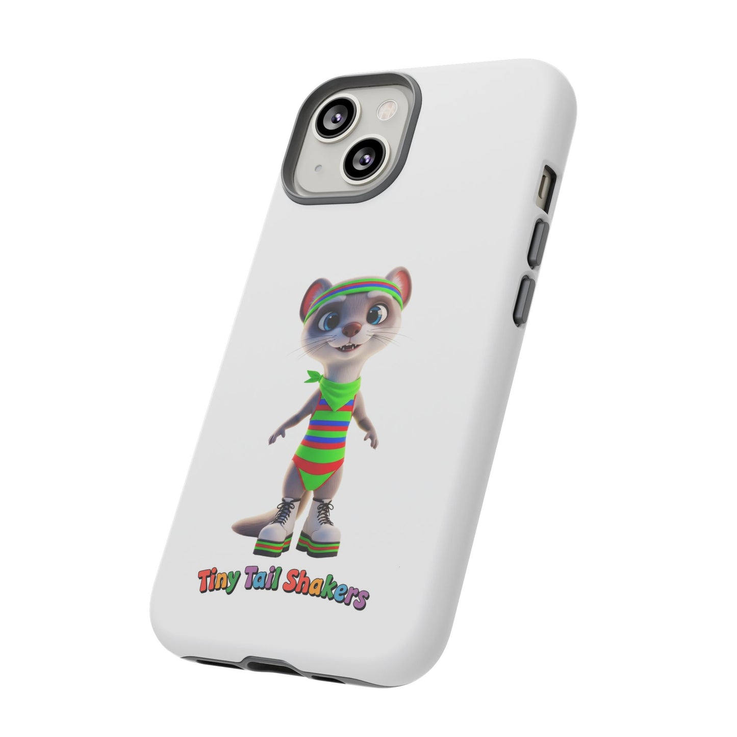 Weasel Jam Tiny Tail Shaker | Phone Case