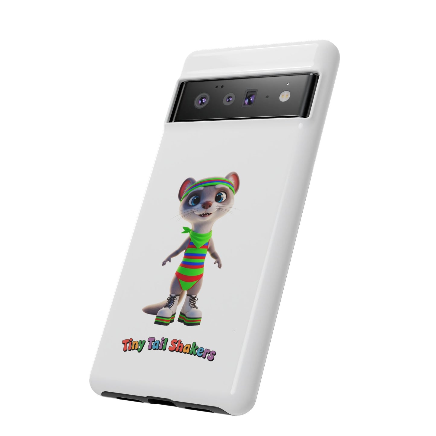 Weasel Jam Tiny Tail Shaker | Phone Case