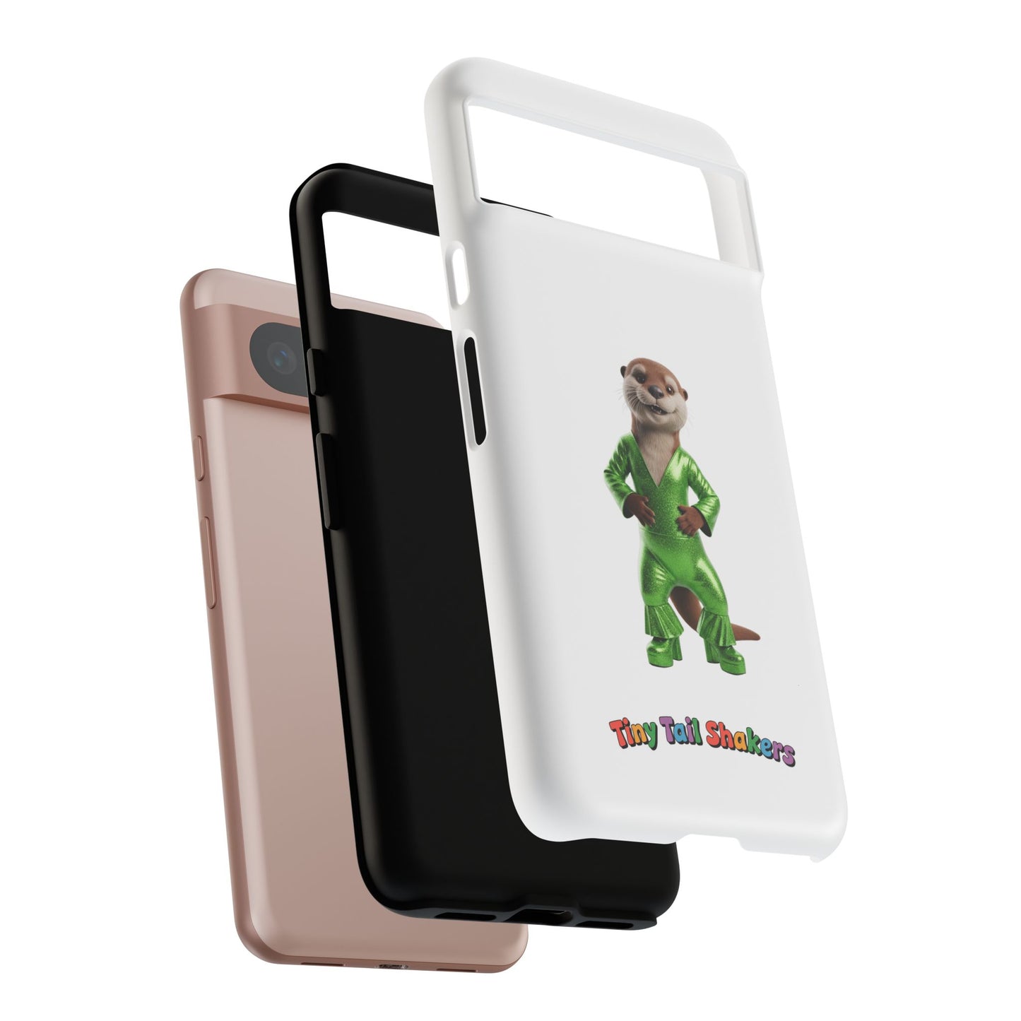 Otter Rock Tiny Tail Shaker | Phone Case