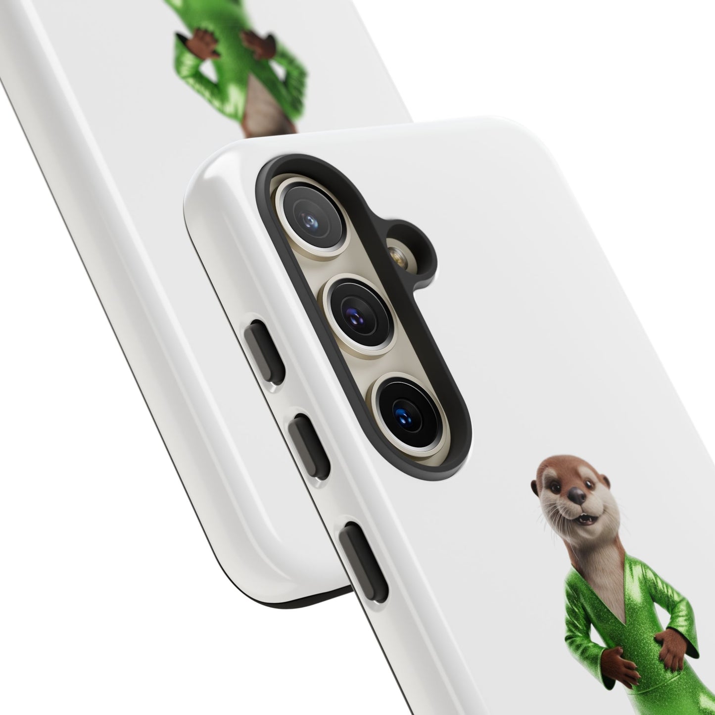 Otter Rock Tiny Tail Shaker | Phone Case