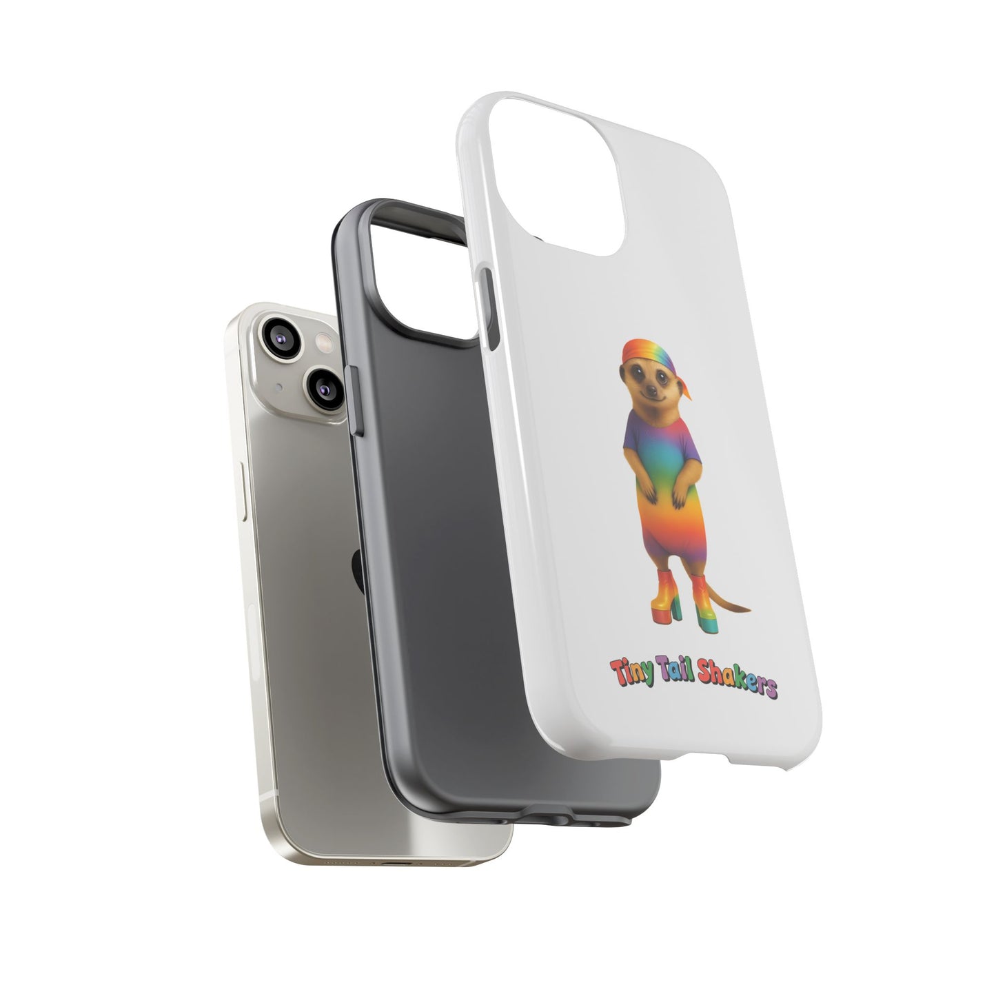 OG Meerkat Tiny Tail Shaker | Phone Case