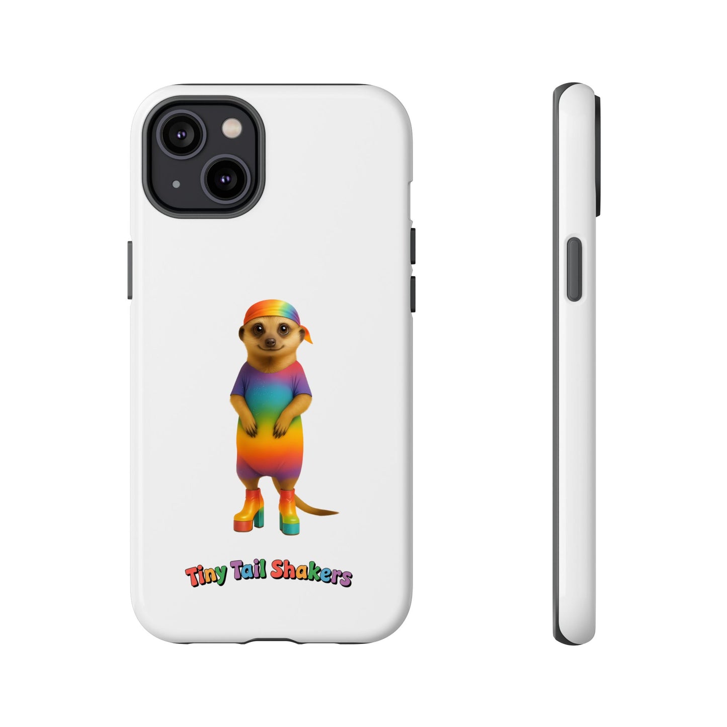 OG Meerkat Tiny Tail Shaker | Phone Case