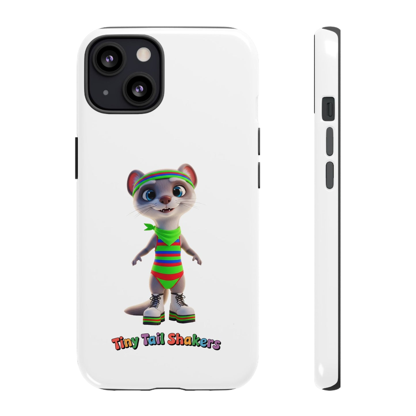 Weasel Jam Tiny Tail Shaker | Phone Case