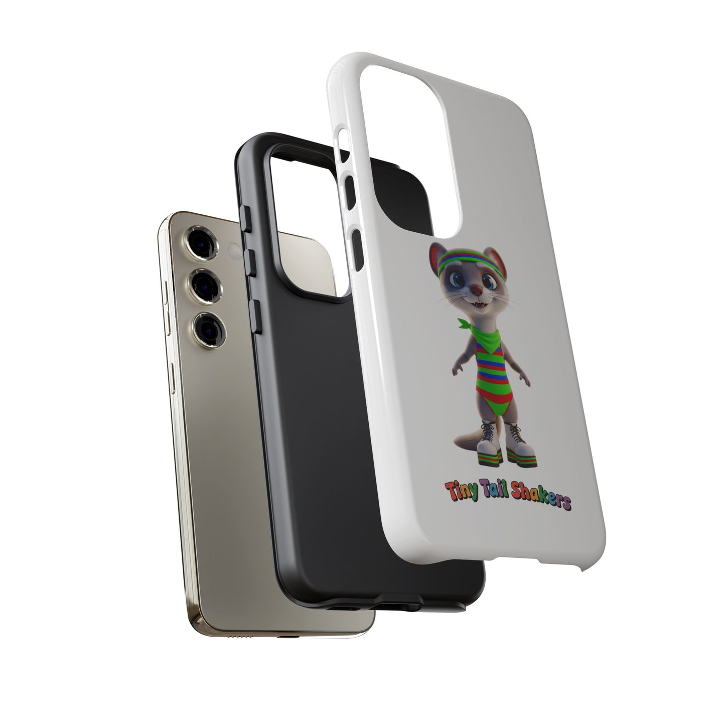 Weasel Jam Tiny Tail Shaker | Phone Case