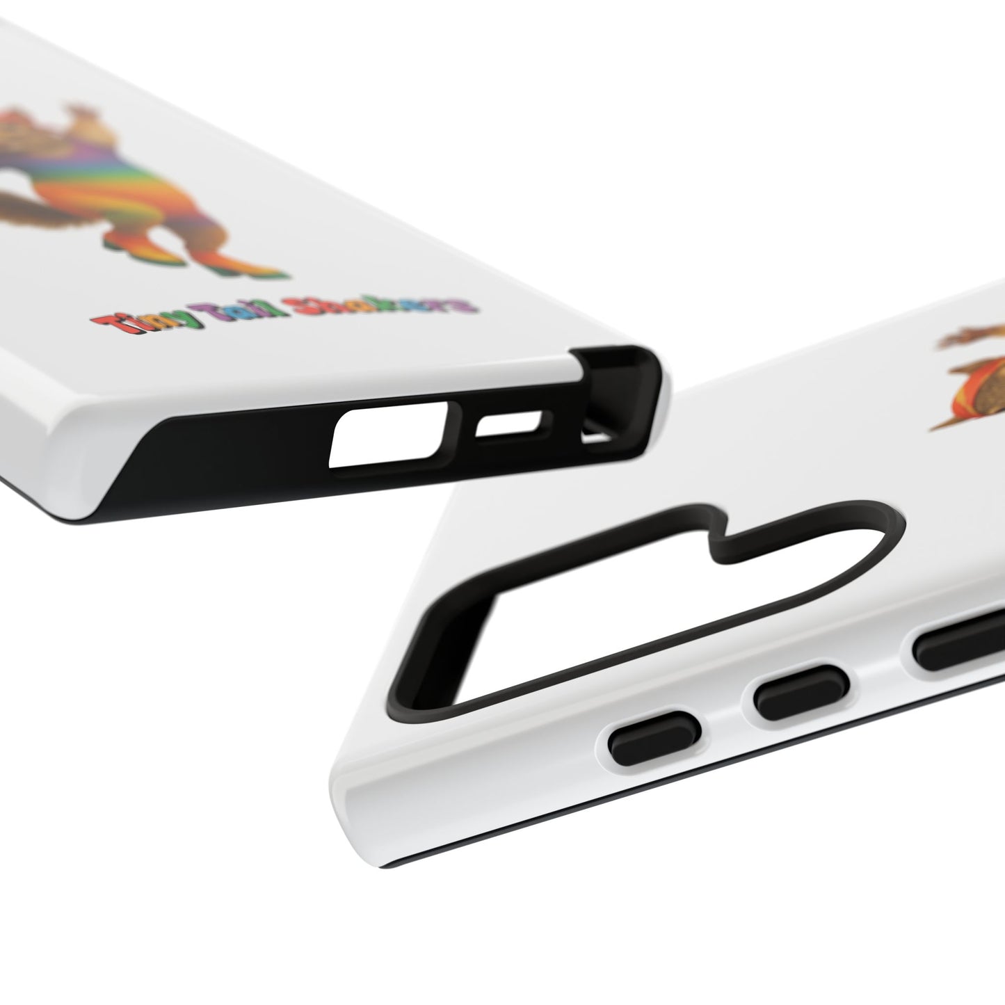Feelin' Squirrely Tiny Tail Shaker | Phone Case