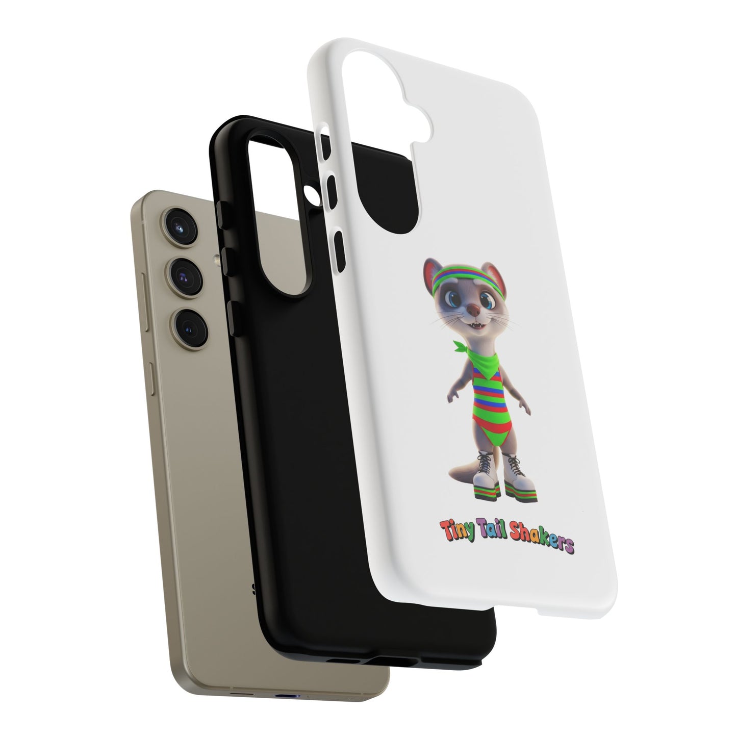 Weasel Jam Tiny Tail Shaker | Phone Case
