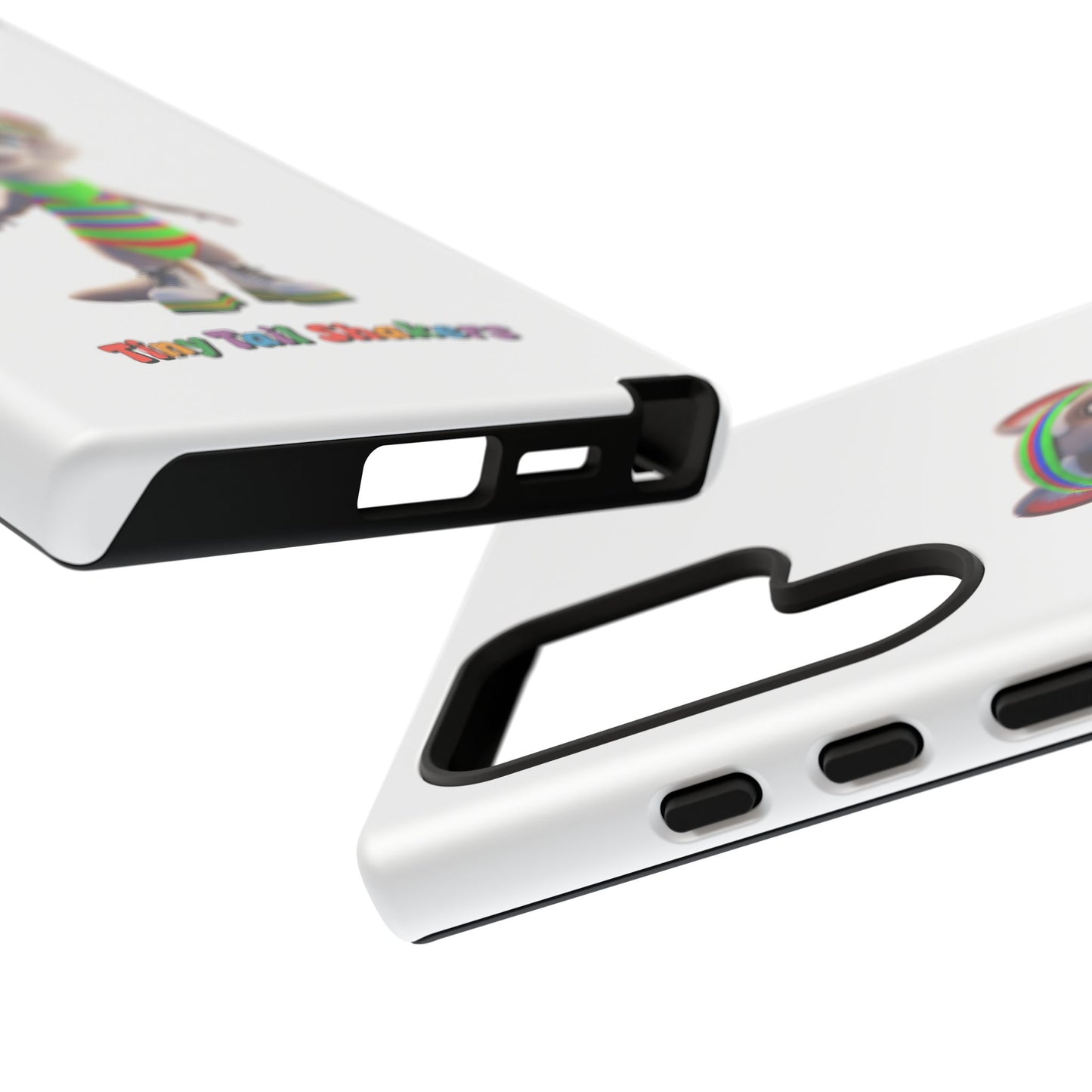 Weasel Jam Tiny Tail Shaker | Phone Case