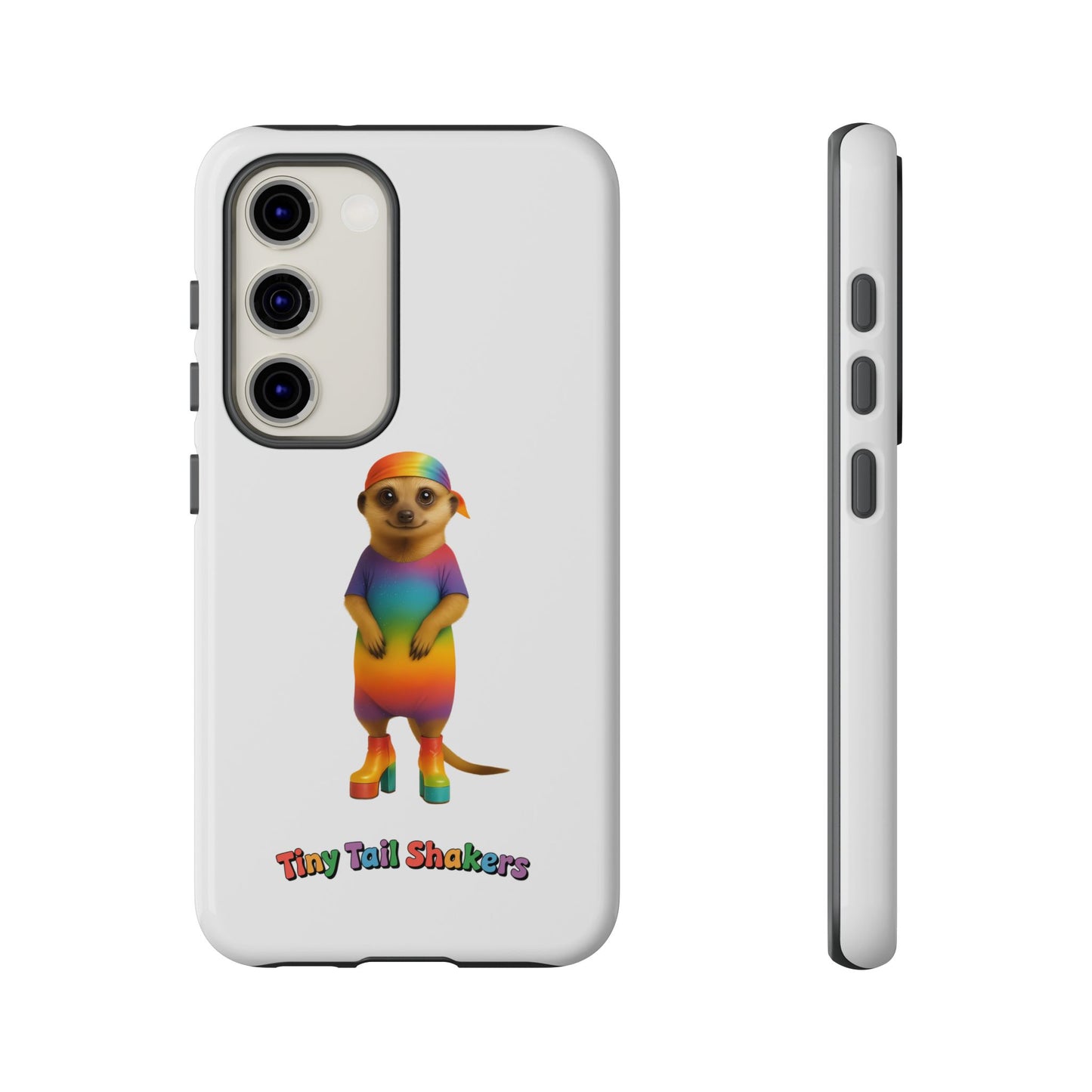 OG Meerkat Tiny Tail Shaker | Phone Case