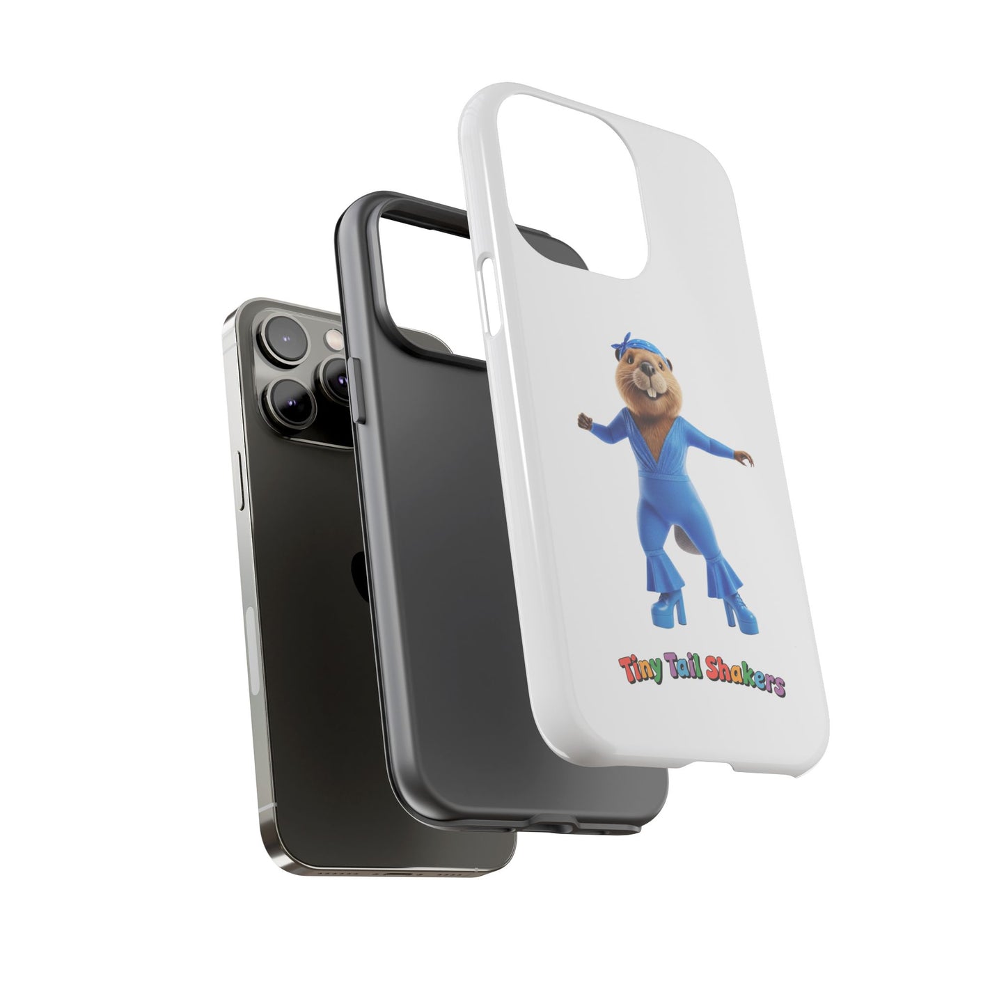 Gopher It! Tiny Tail Shaker | Phone Case