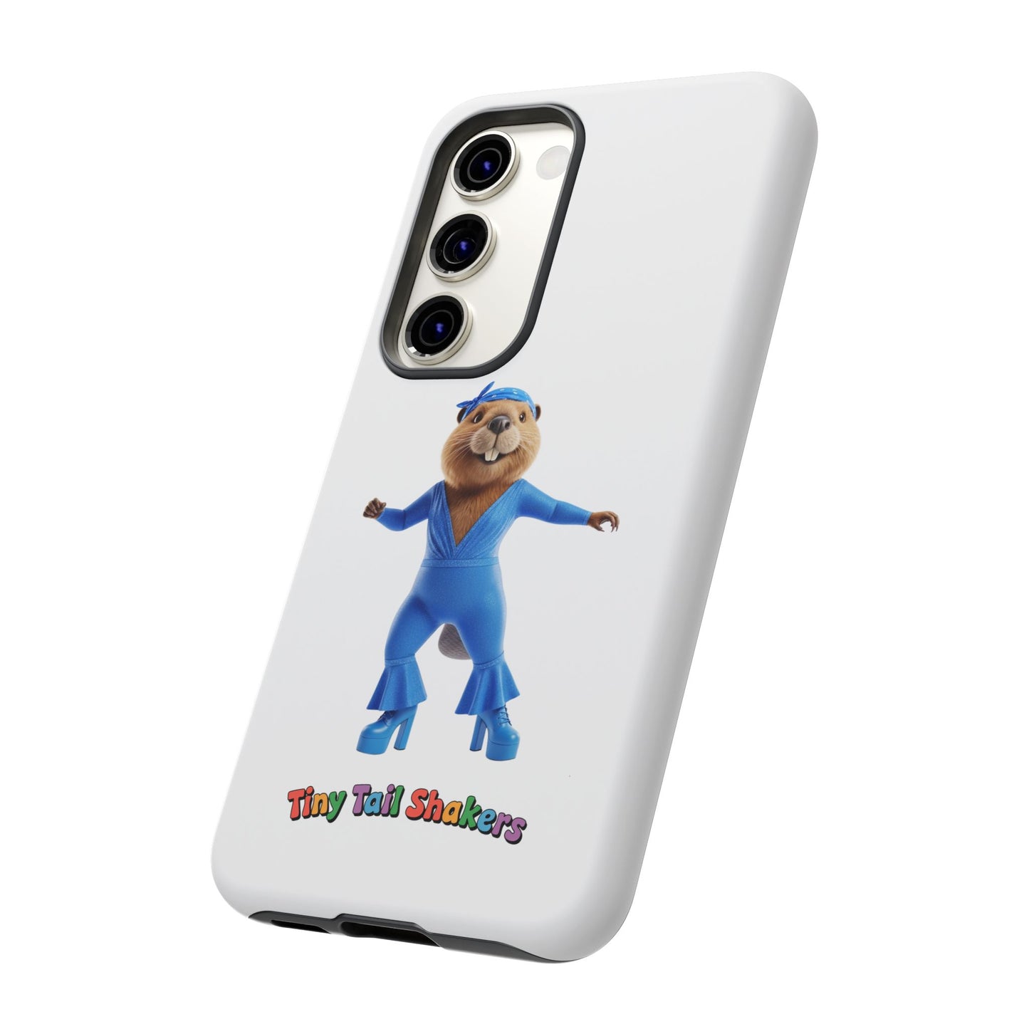 Gopher It! Tiny Tail Shaker | Phone Case