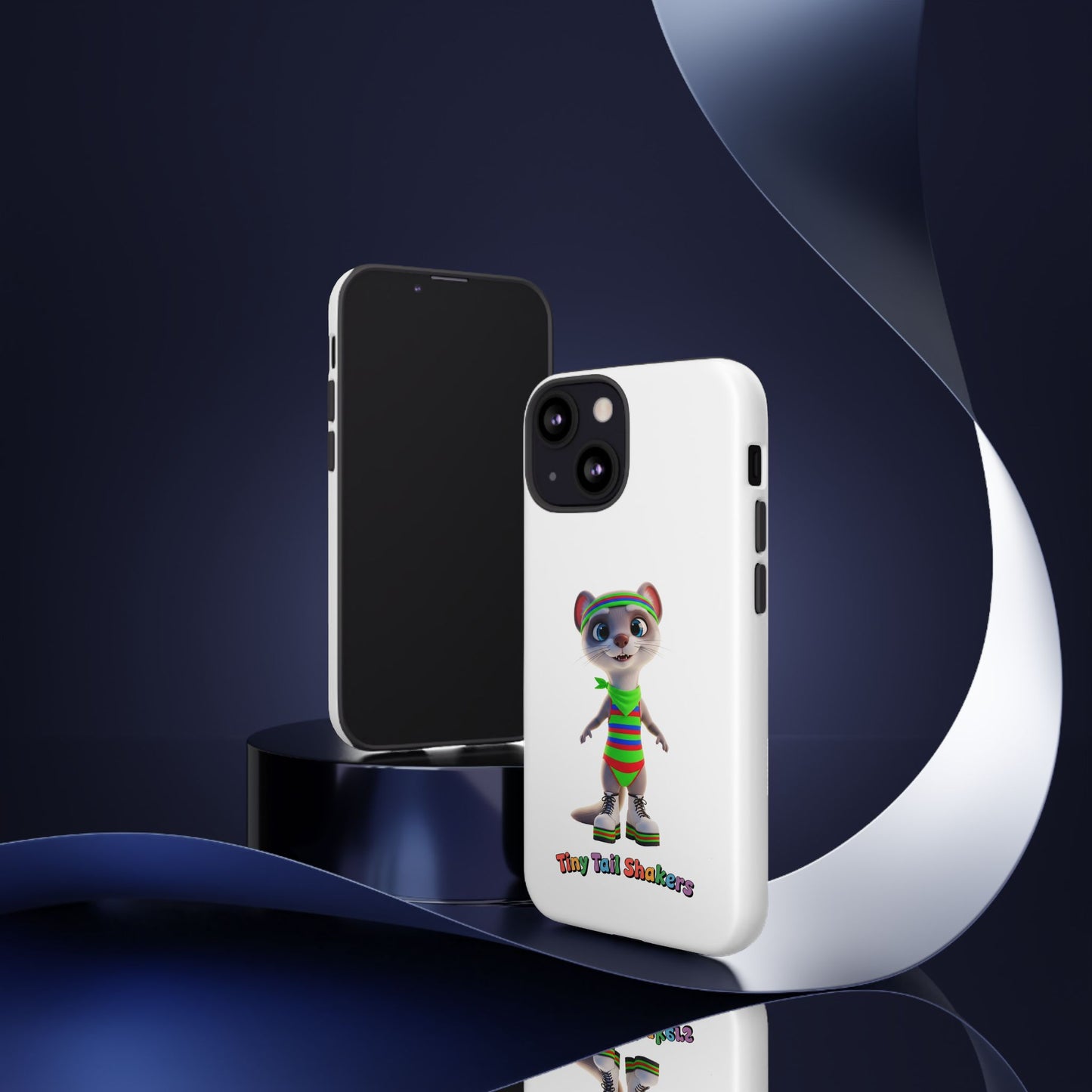 Weasel Jam Tiny Tail Shaker | Phone Case