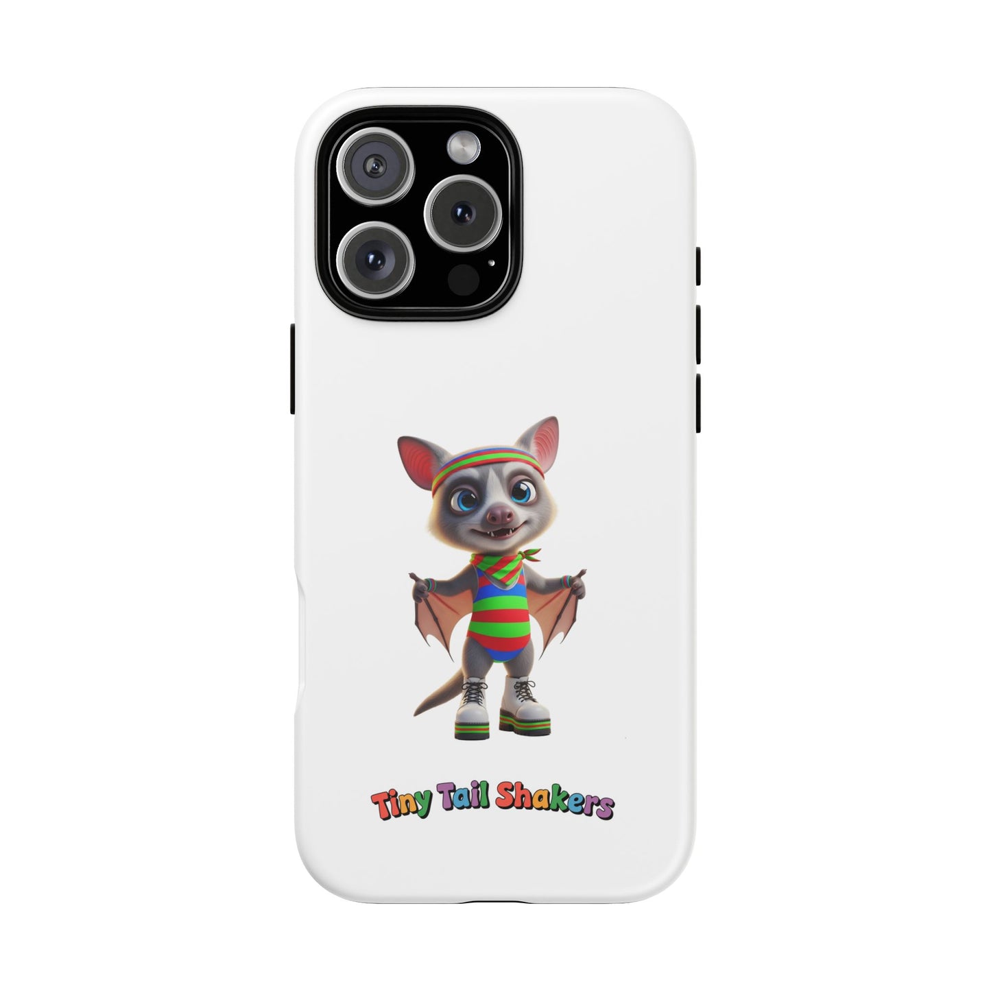 Flying Fox Bat Tiny Tail Shaker | Phone Case