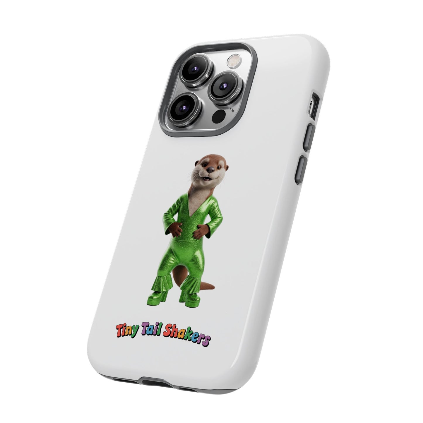 Otter Rock Tiny Tail Shaker | Phone Case