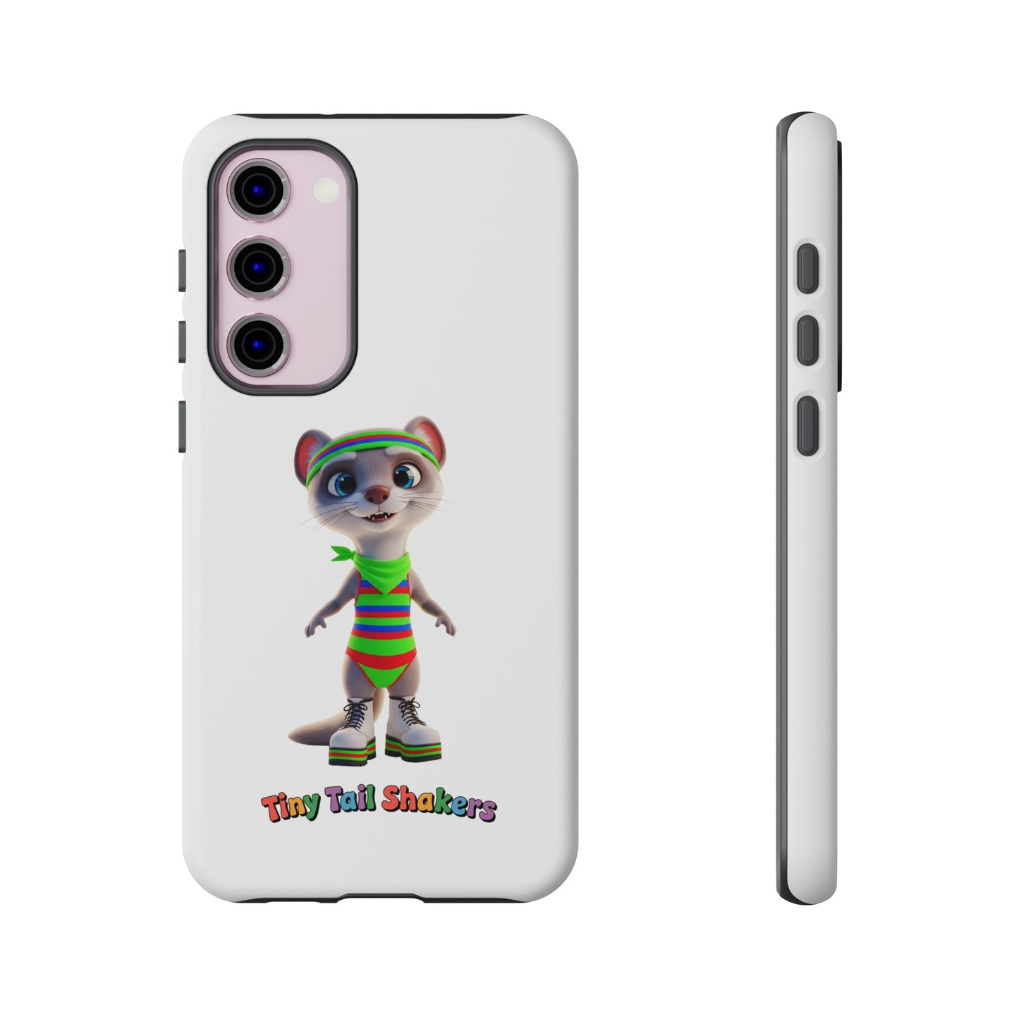 Weasel Jam Tiny Tail Shaker | Phone Case