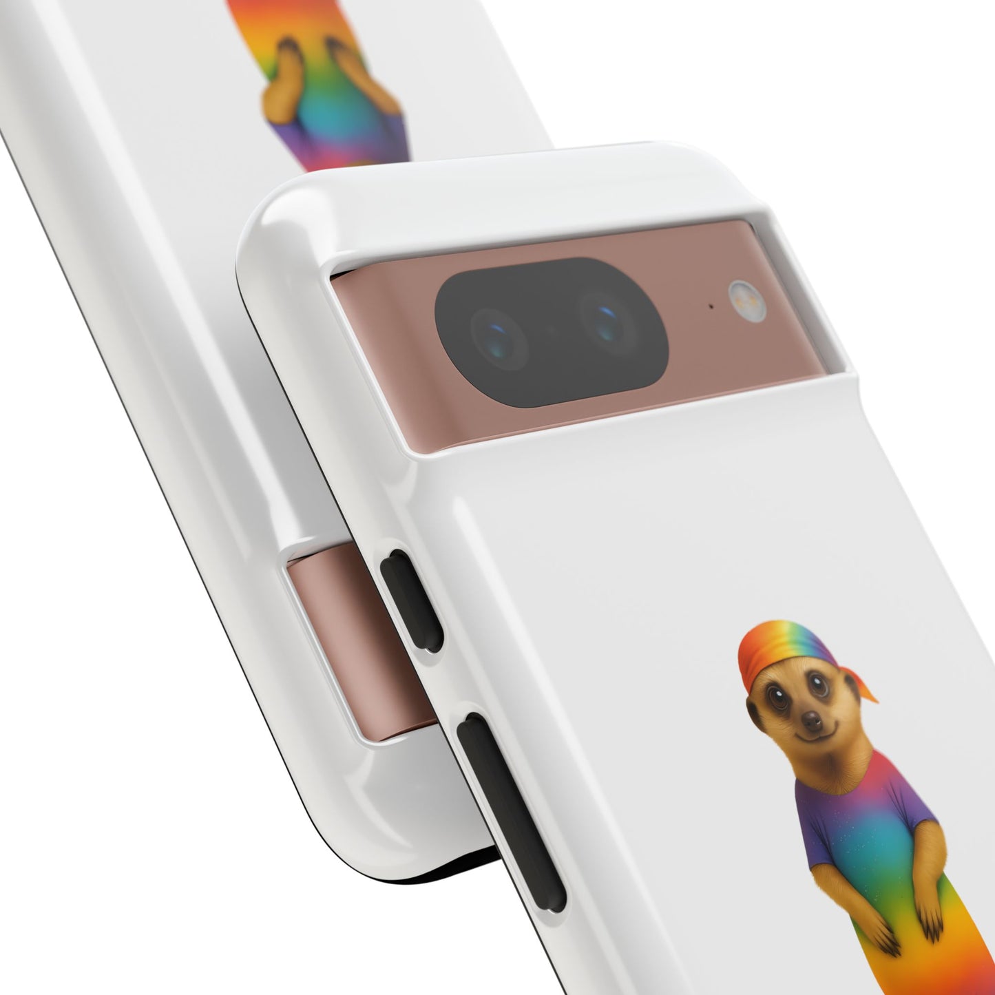 OG Meerkat Tiny Tail Shaker | Phone Case