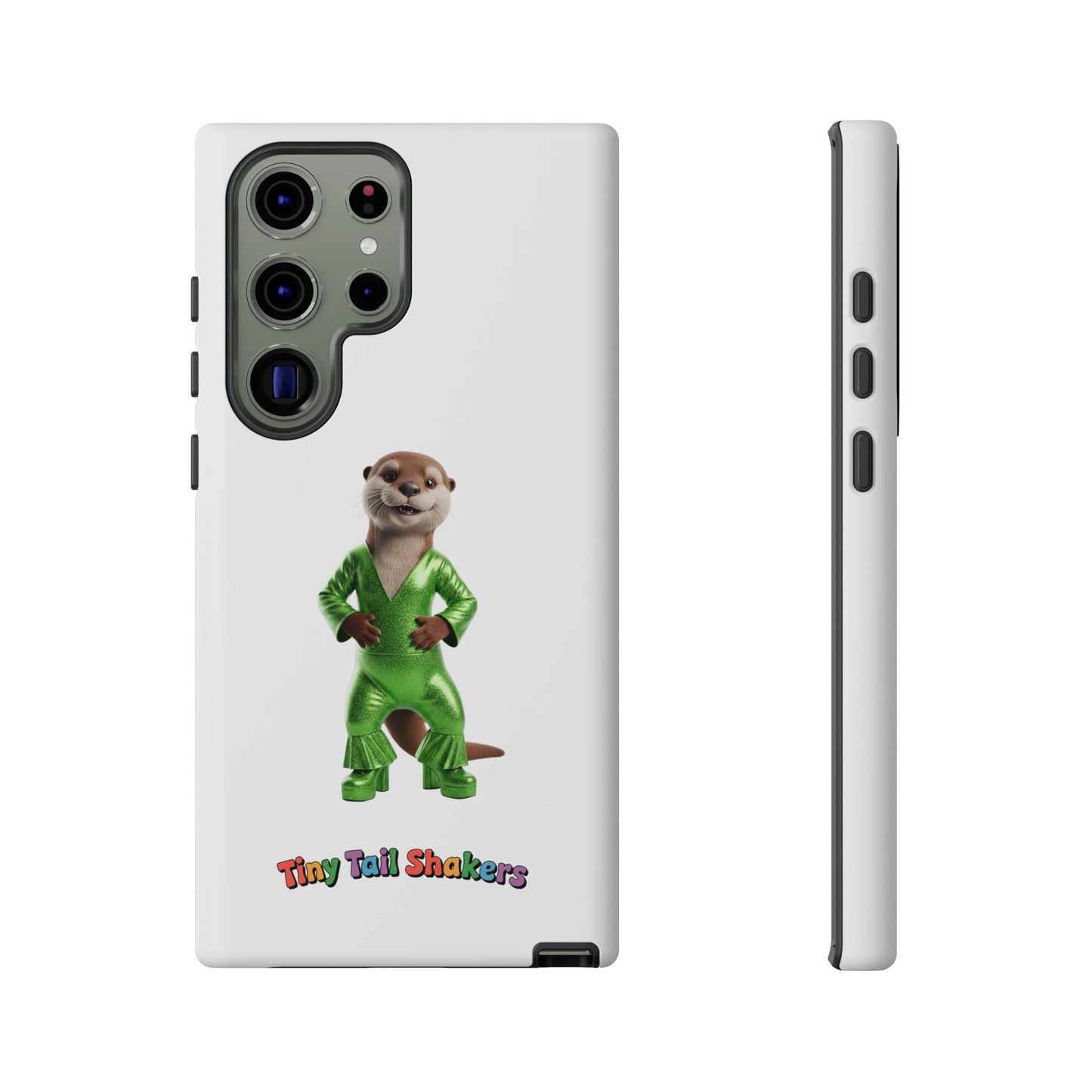 Otter Rock Tiny Tail Shaker | Phone Case