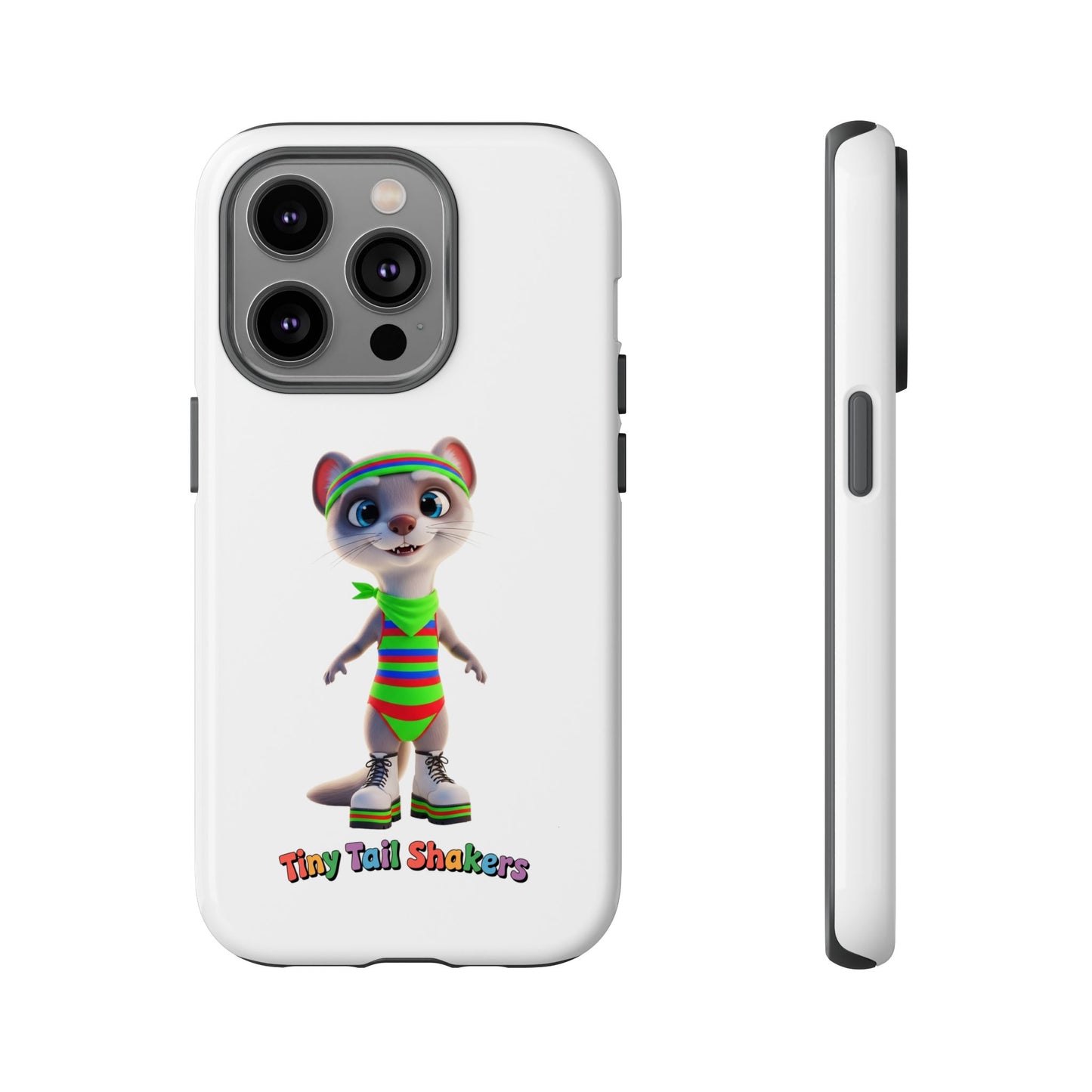 Weasel Jam Tiny Tail Shaker | Phone Case
