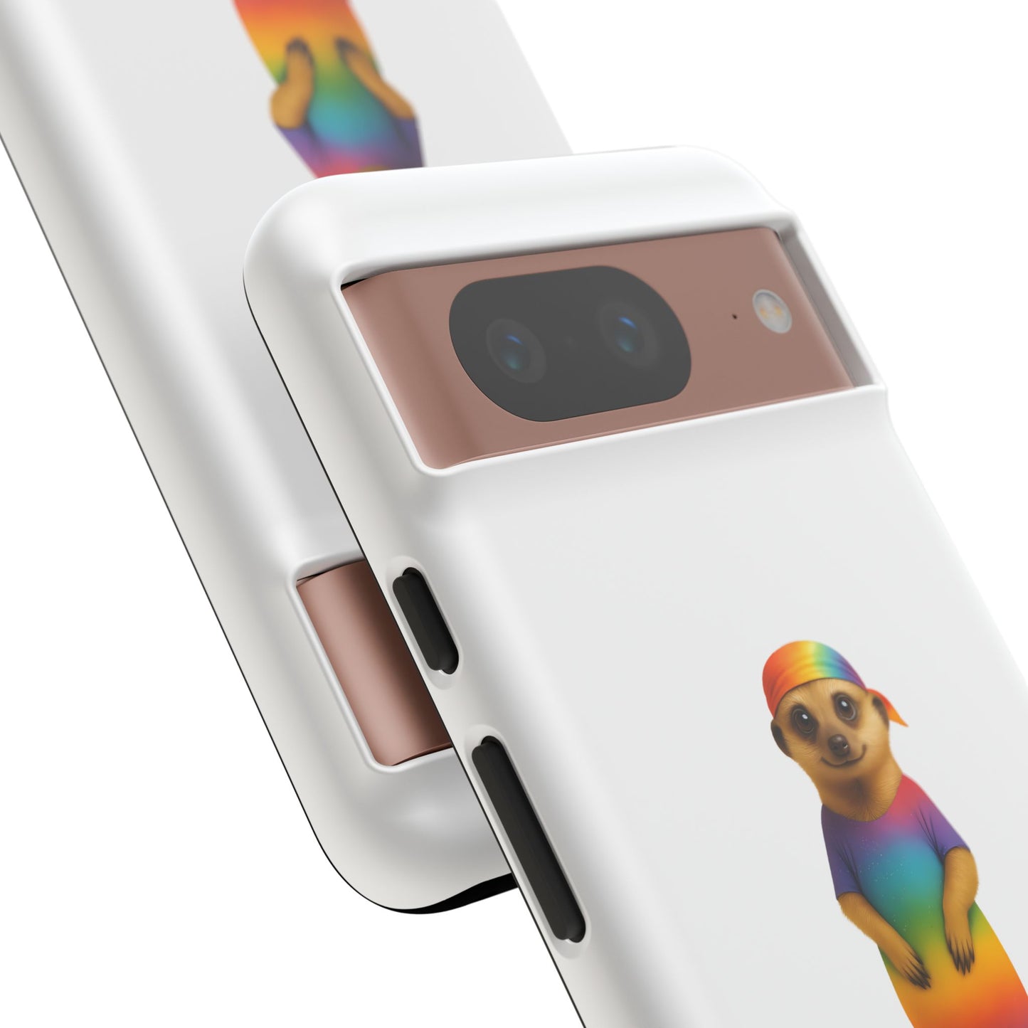 OG Meerkat Tiny Tail Shaker | Phone Case