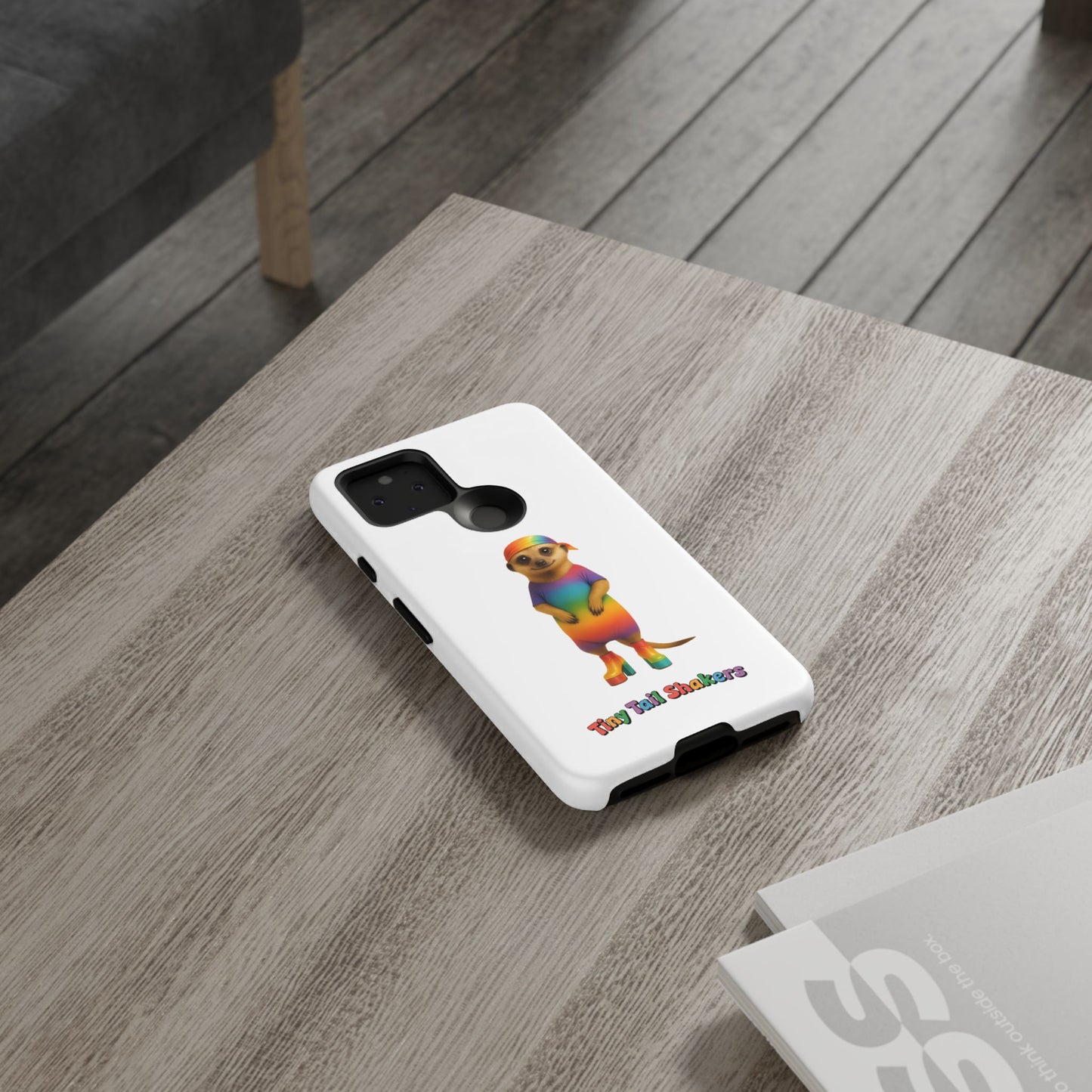 OG Meerkat Tiny Tail Shaker | Phone Case