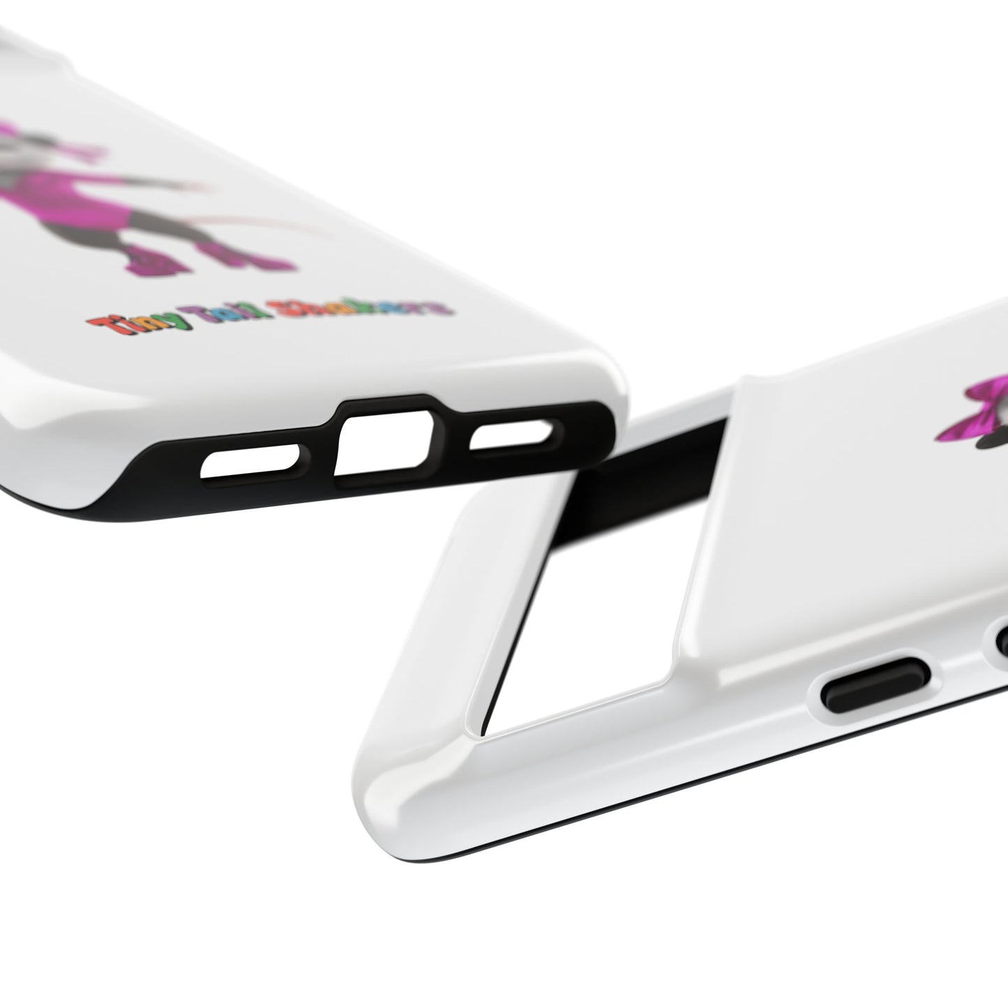 Opossum Party Tiny Tail Shaker | Phone Case