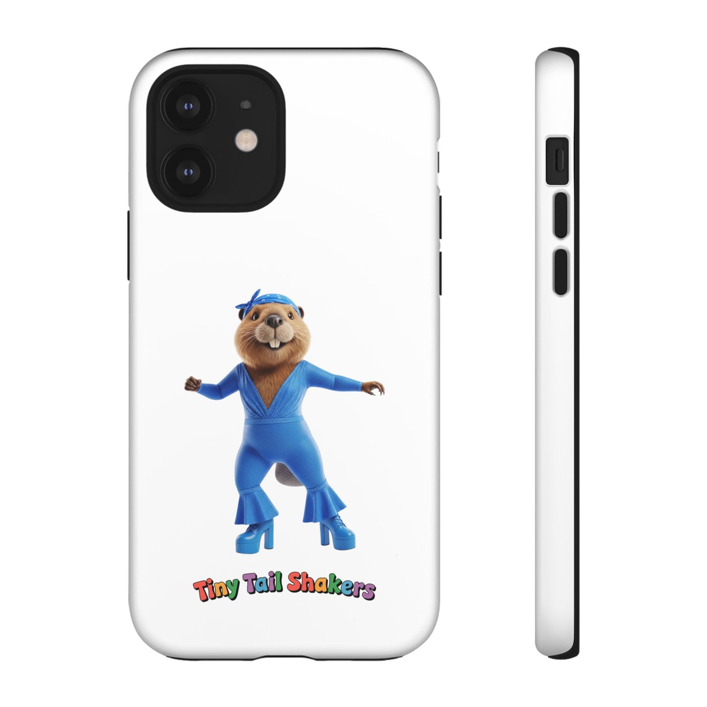 Gopher It! Tiny Tail Shaker | Phone Case