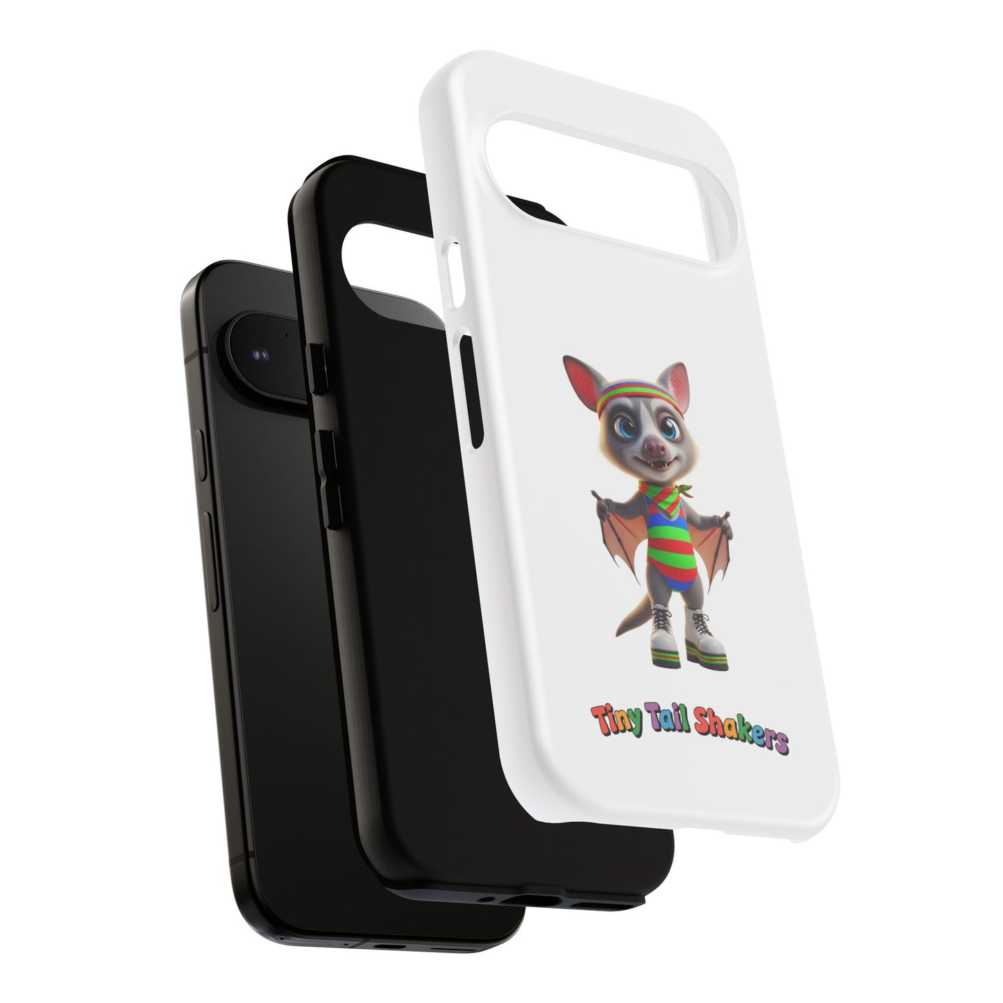 Flying Fox Bat Tiny Tail Shaker | Phone Case