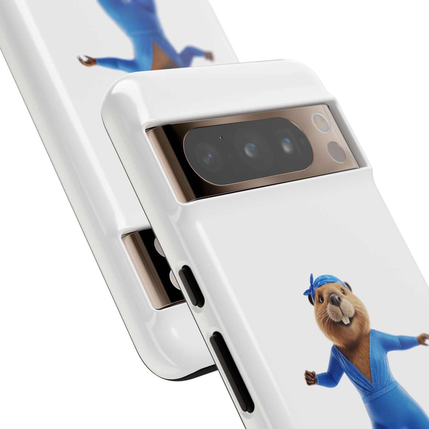 Gopher It! Tiny Tail Shaker | Phone Case