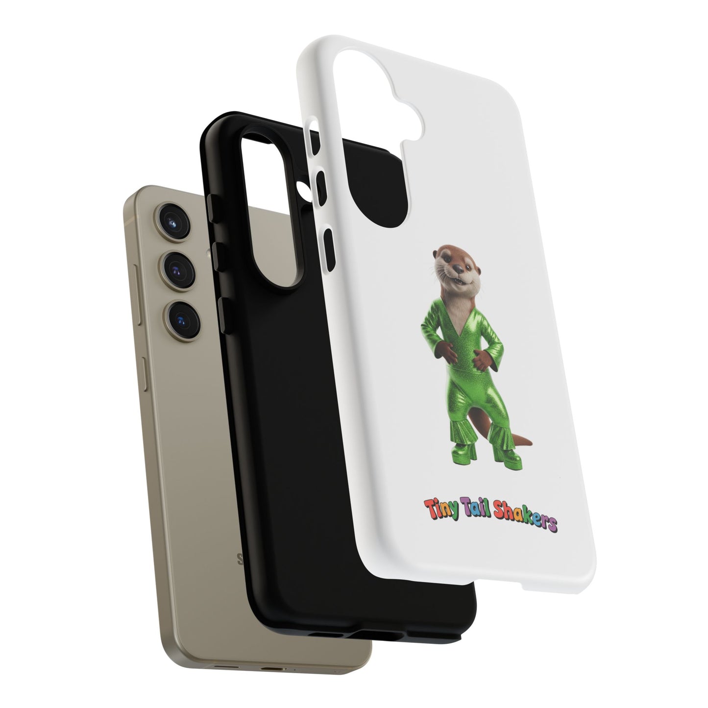 Otter Rock Tiny Tail Shaker | Phone Case