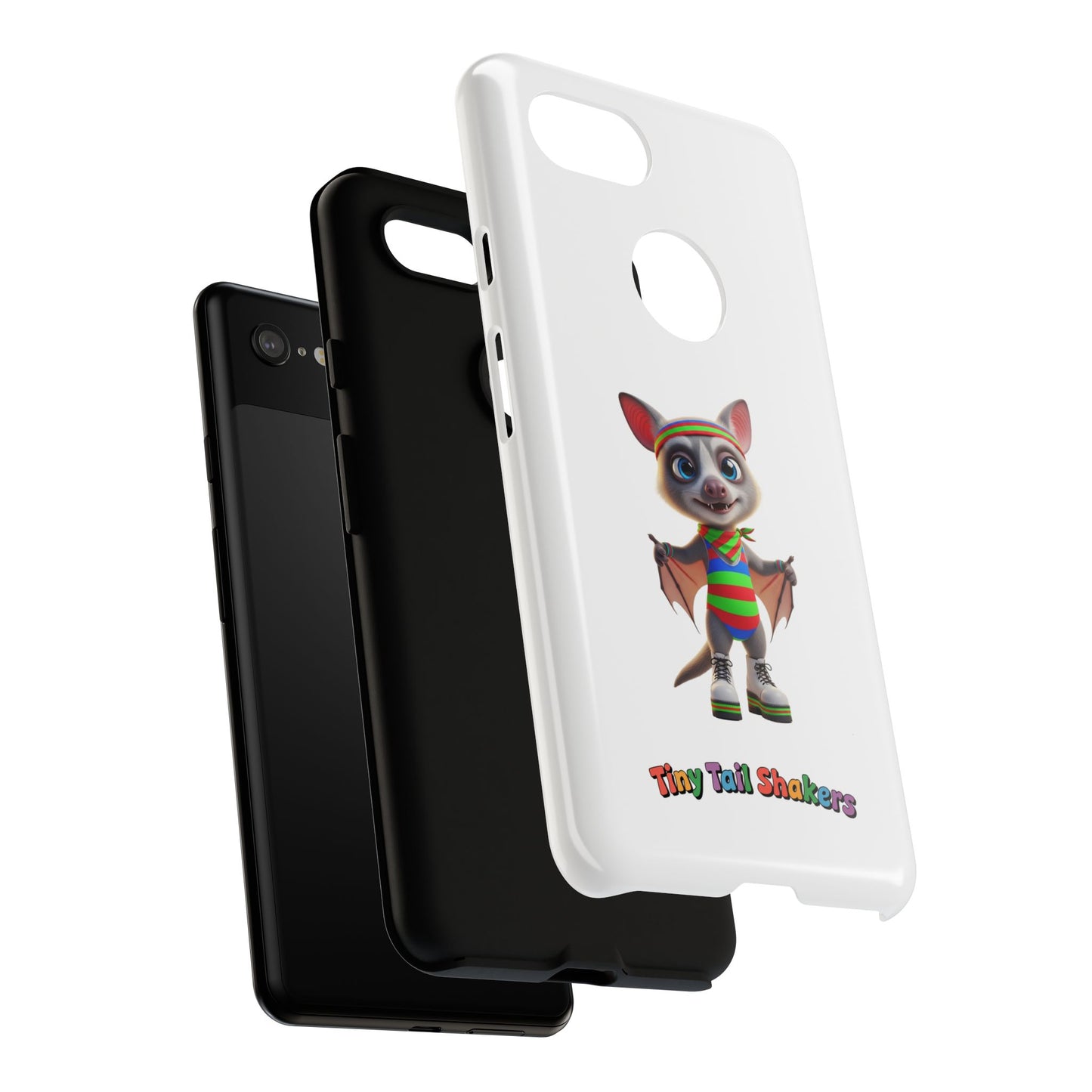 Flying Fox Bat Tiny Tail Shaker | Phone Case
