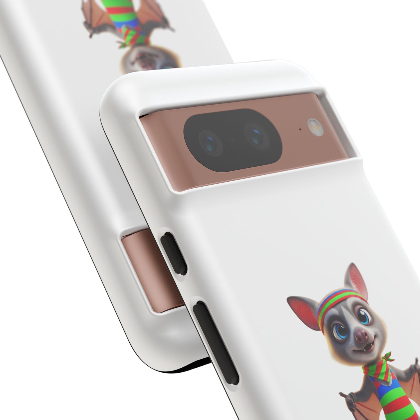 Flying Fox Bat Tiny Tail Shaker | Phone Case