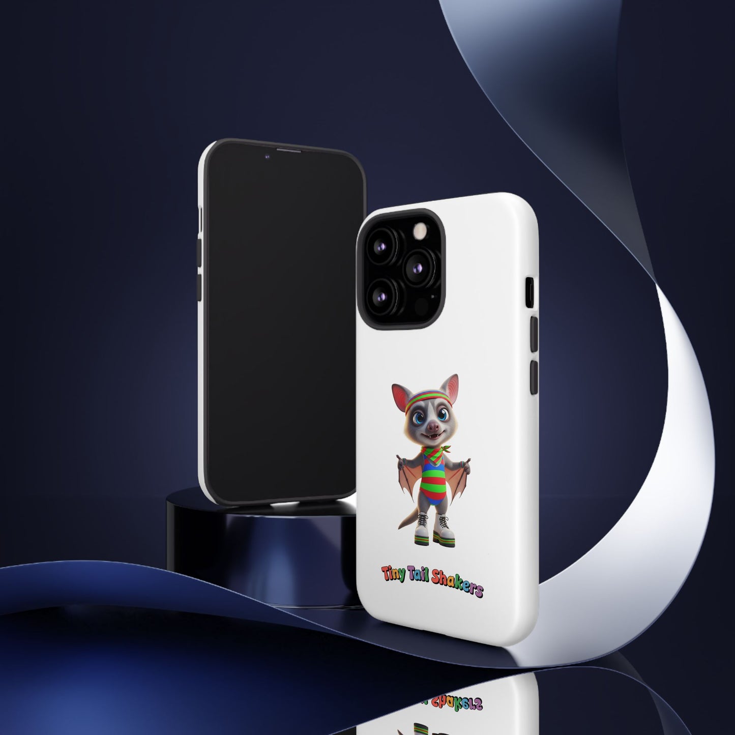 Flying Fox Bat Tiny Tail Shaker | Phone Case