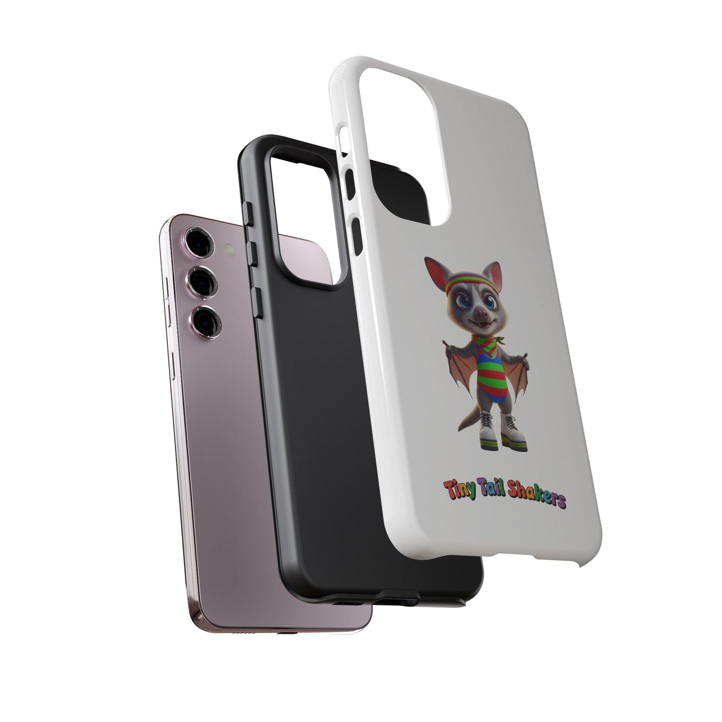 Flying Fox Bat Tiny Tail Shaker | Phone Case