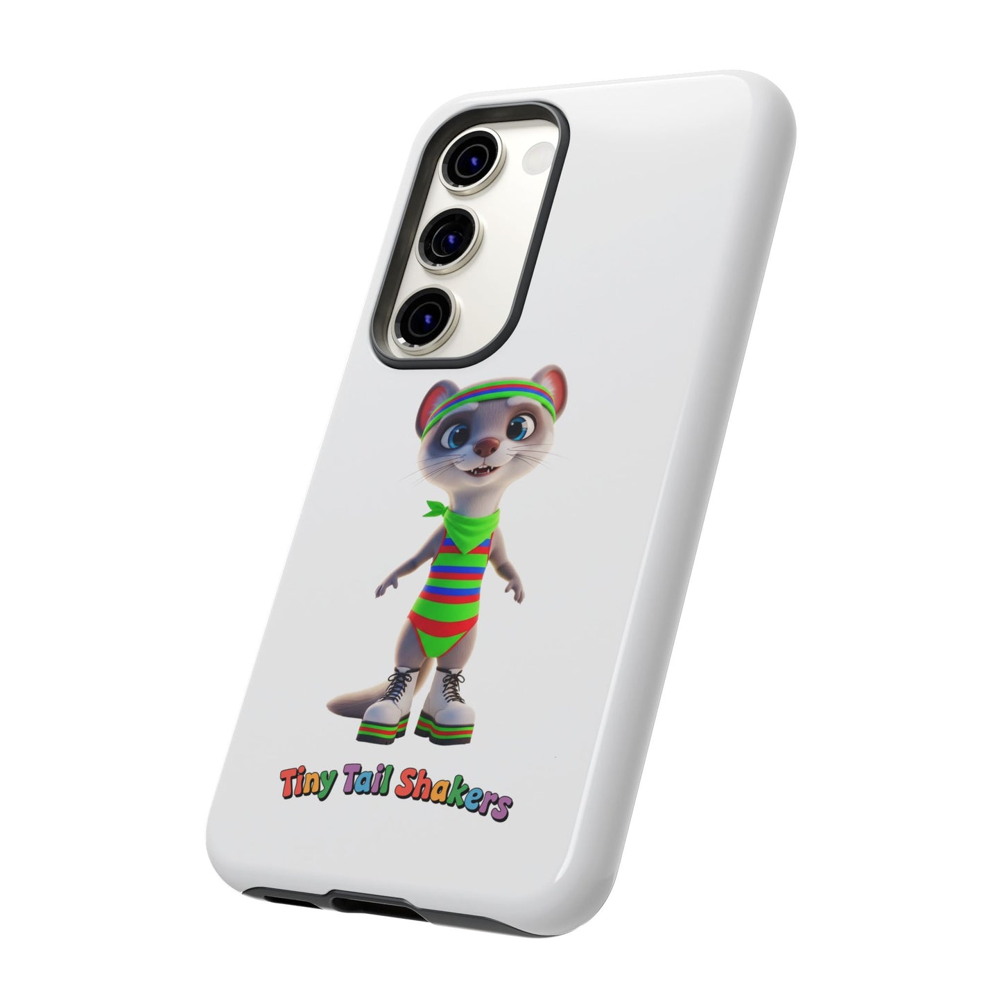 Weasel Jam Tiny Tail Shaker | Phone Case