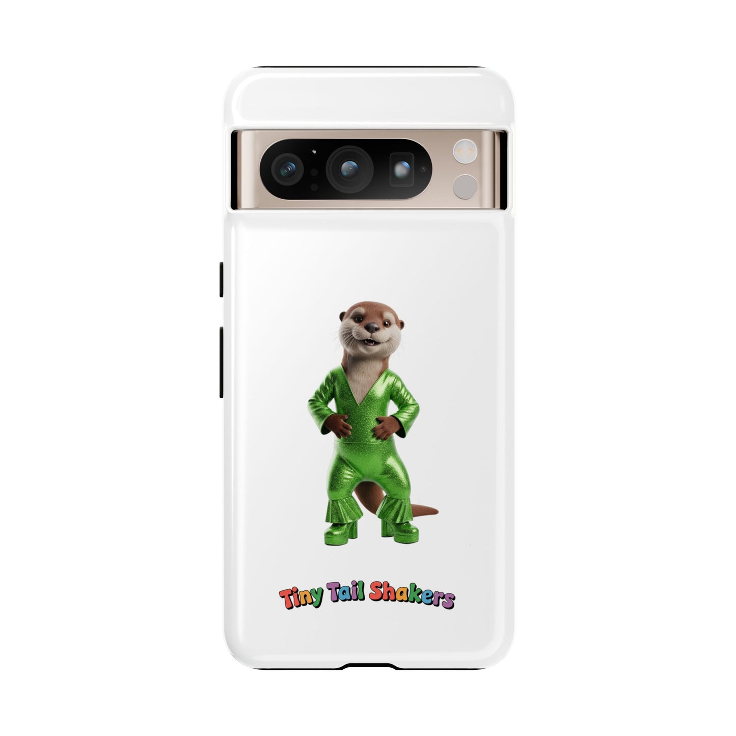 Otter Rock Tiny Tail Shaker | Phone Case