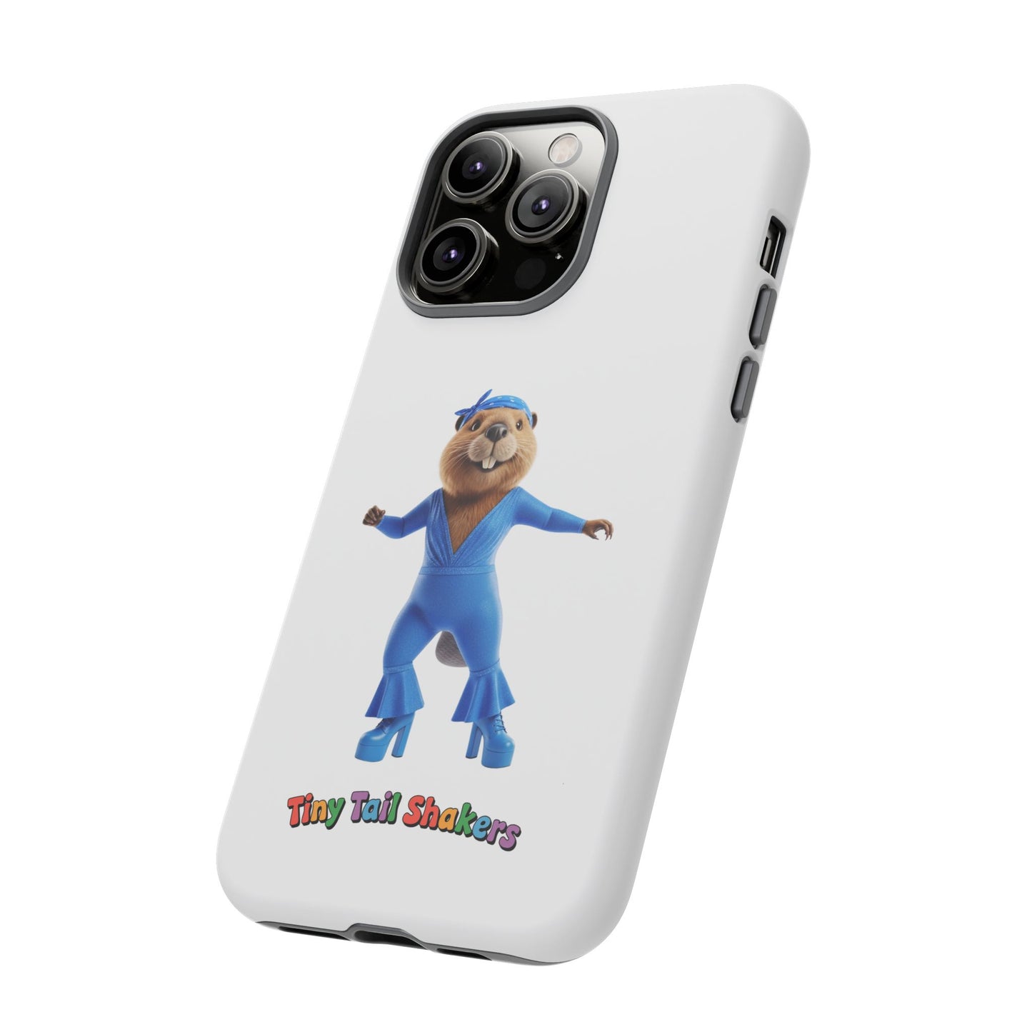 Gopher It! Tiny Tail Shaker | Phone Case