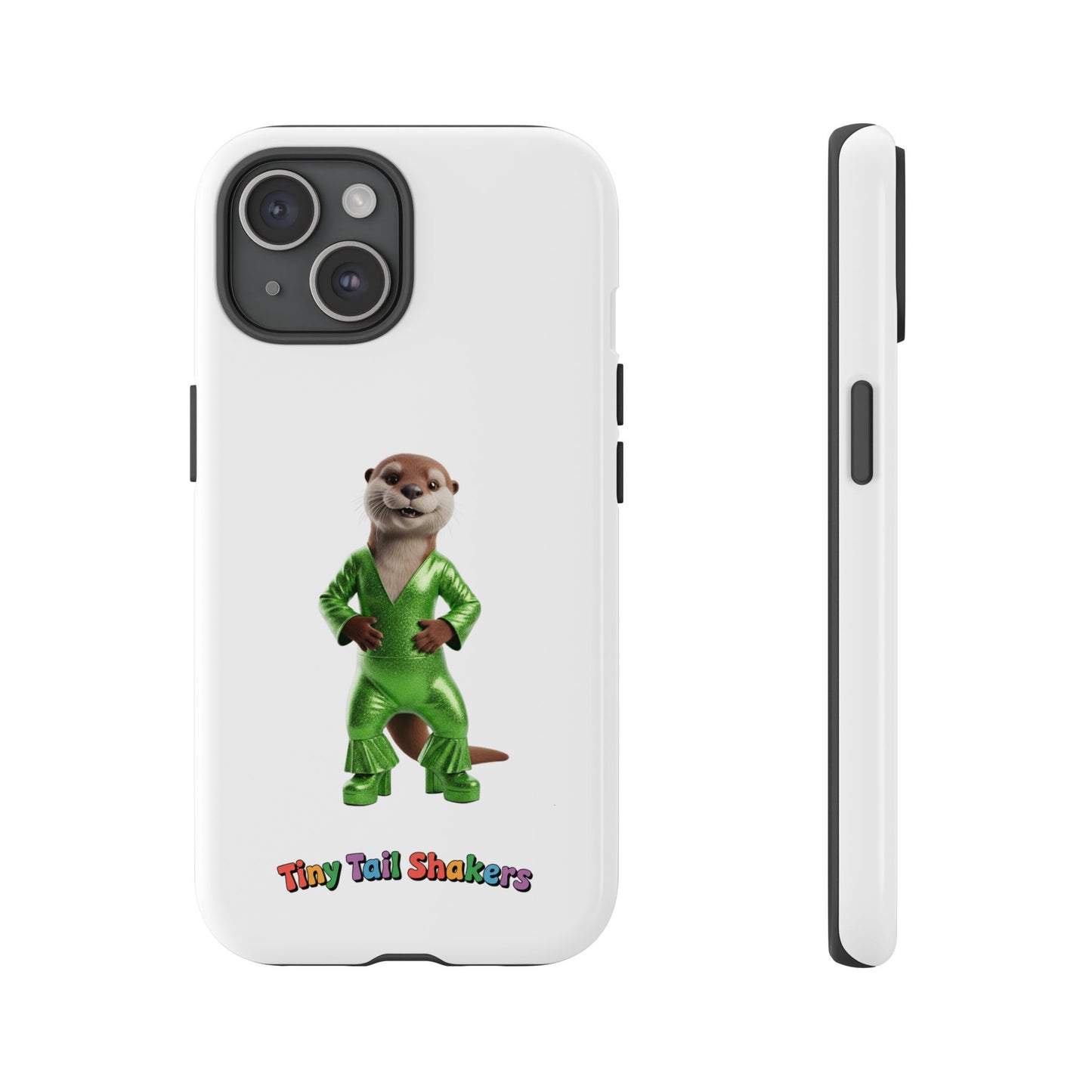 Otter Rock Tiny Tail Shaker | Phone Case