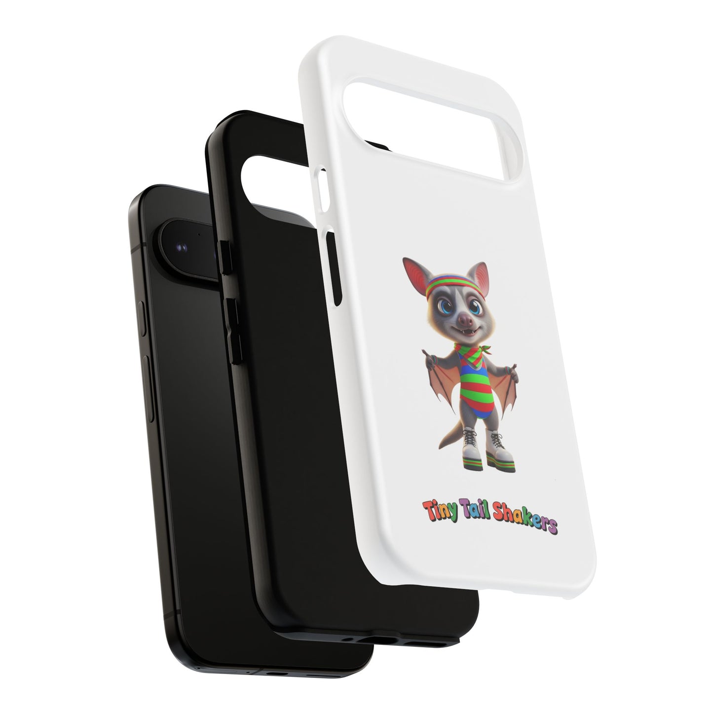 Flying Fox Bat Tiny Tail Shaker | Phone Case