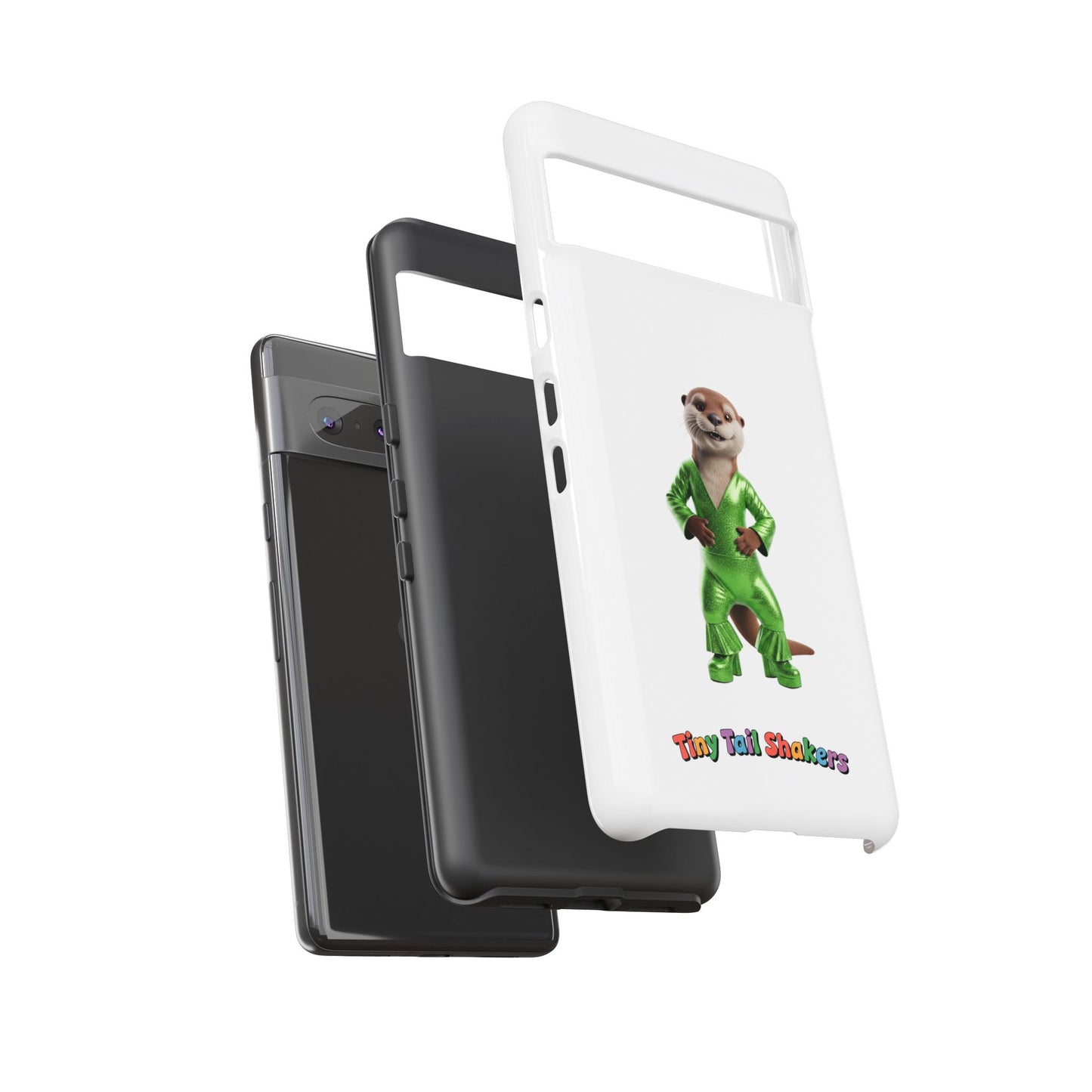Otter Rock Tiny Tail Shaker | Phone Case