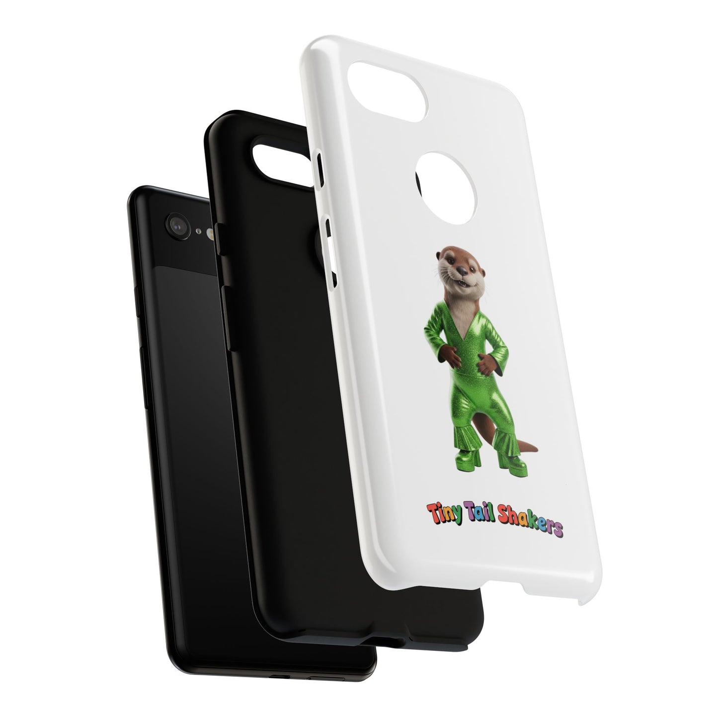 Otter Rock Tiny Tail Shaker | Phone Case