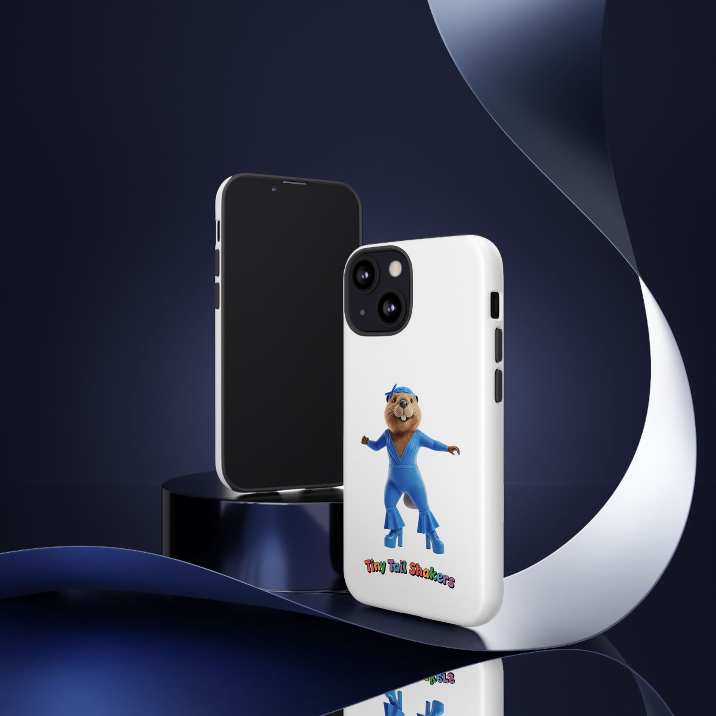 Gopher It! Tiny Tail Shaker | Phone Case