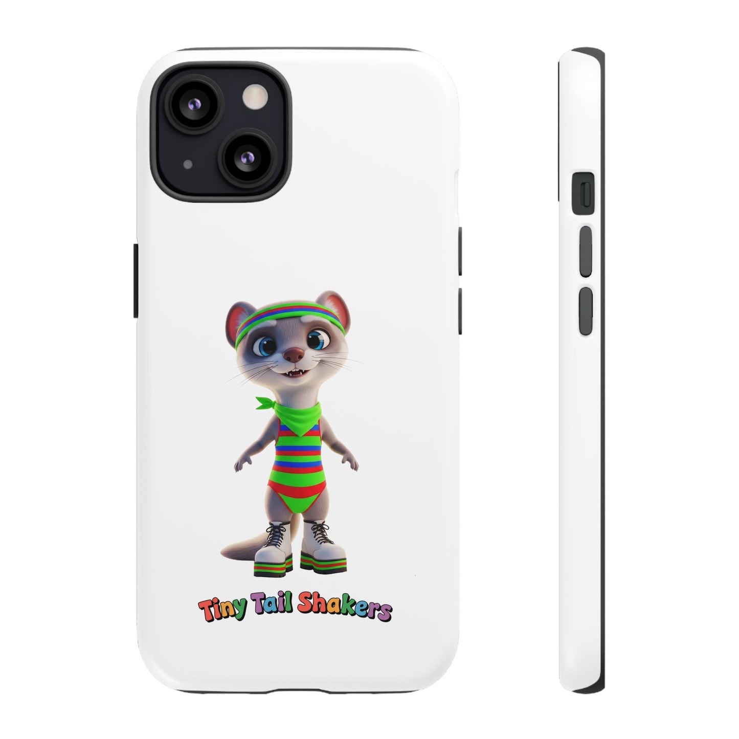 Weasel Jam Tiny Tail Shaker | Phone Case