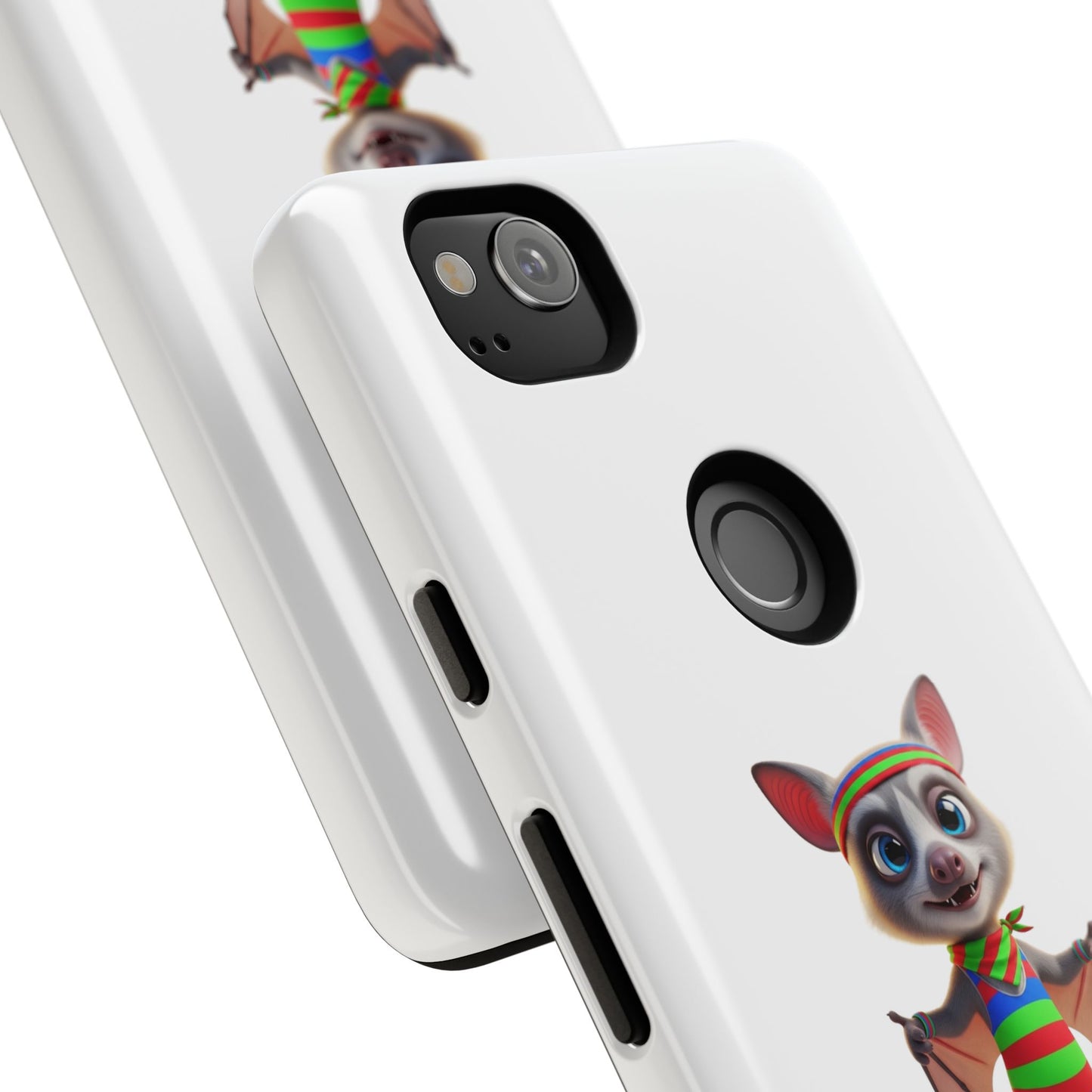 Flying Fox Bat Tiny Tail Shaker | Phone Case