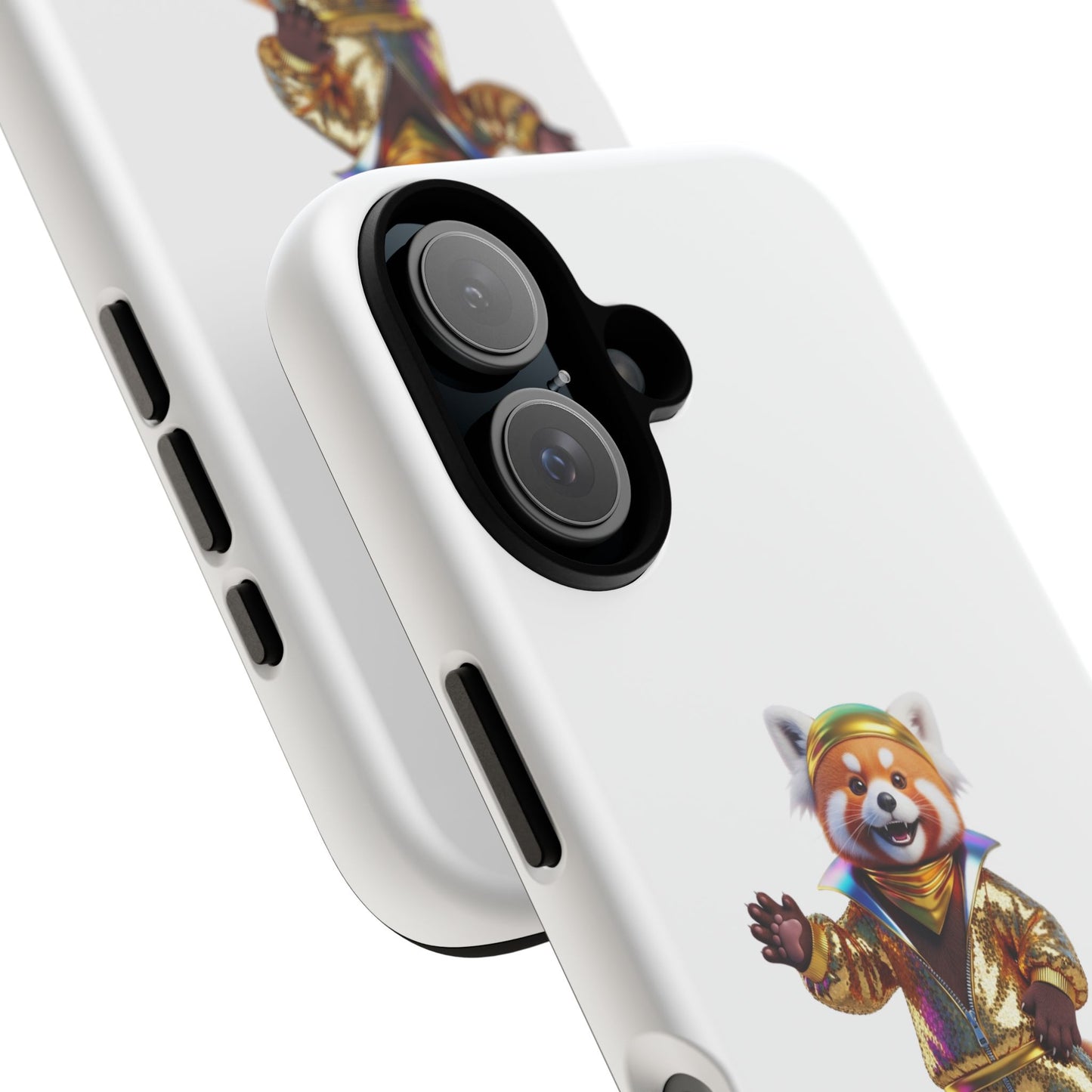 Red Panda Tiny Tail Shaker | Phone Case