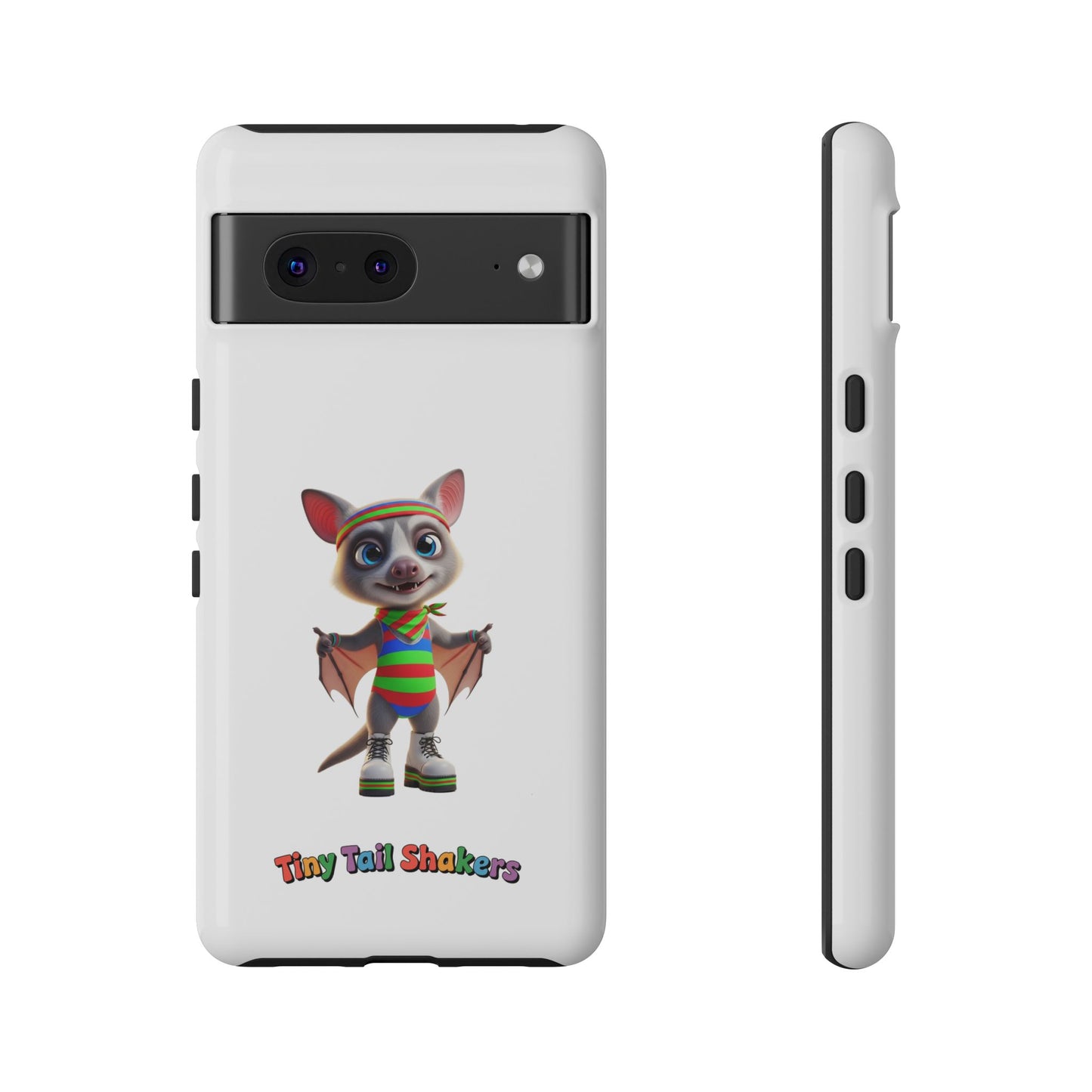 Flying Fox Bat Tiny Tail Shaker | Phone Case