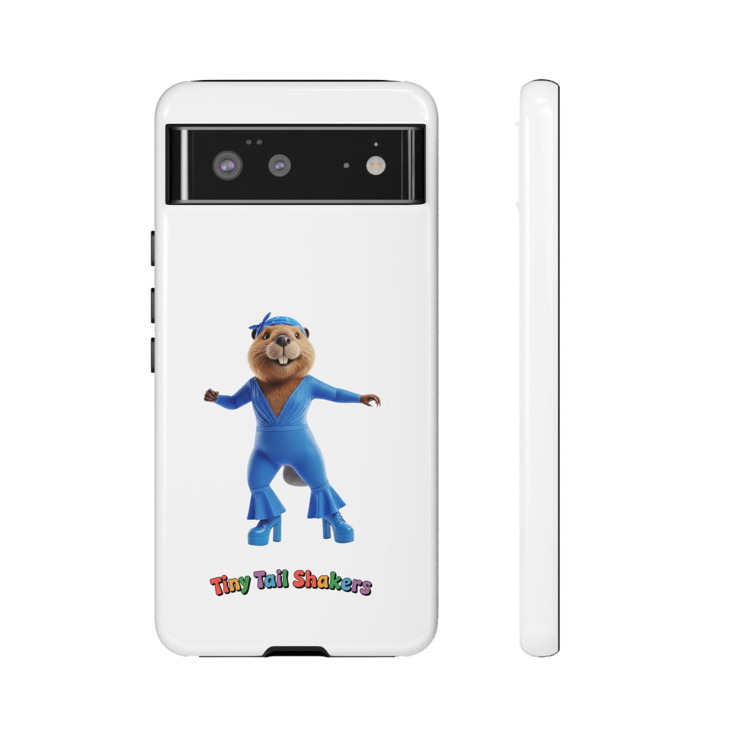 Gopher It! Tiny Tail Shaker | Phone Case
