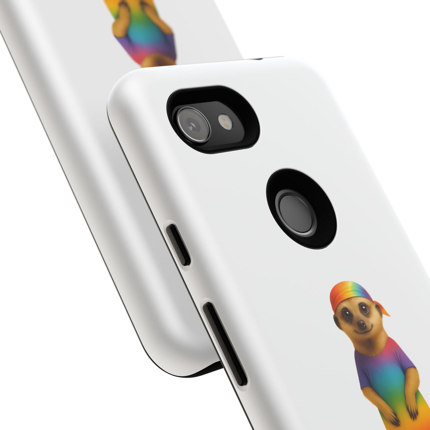 OG Meerkat Tiny Tail Shaker | Phone Case