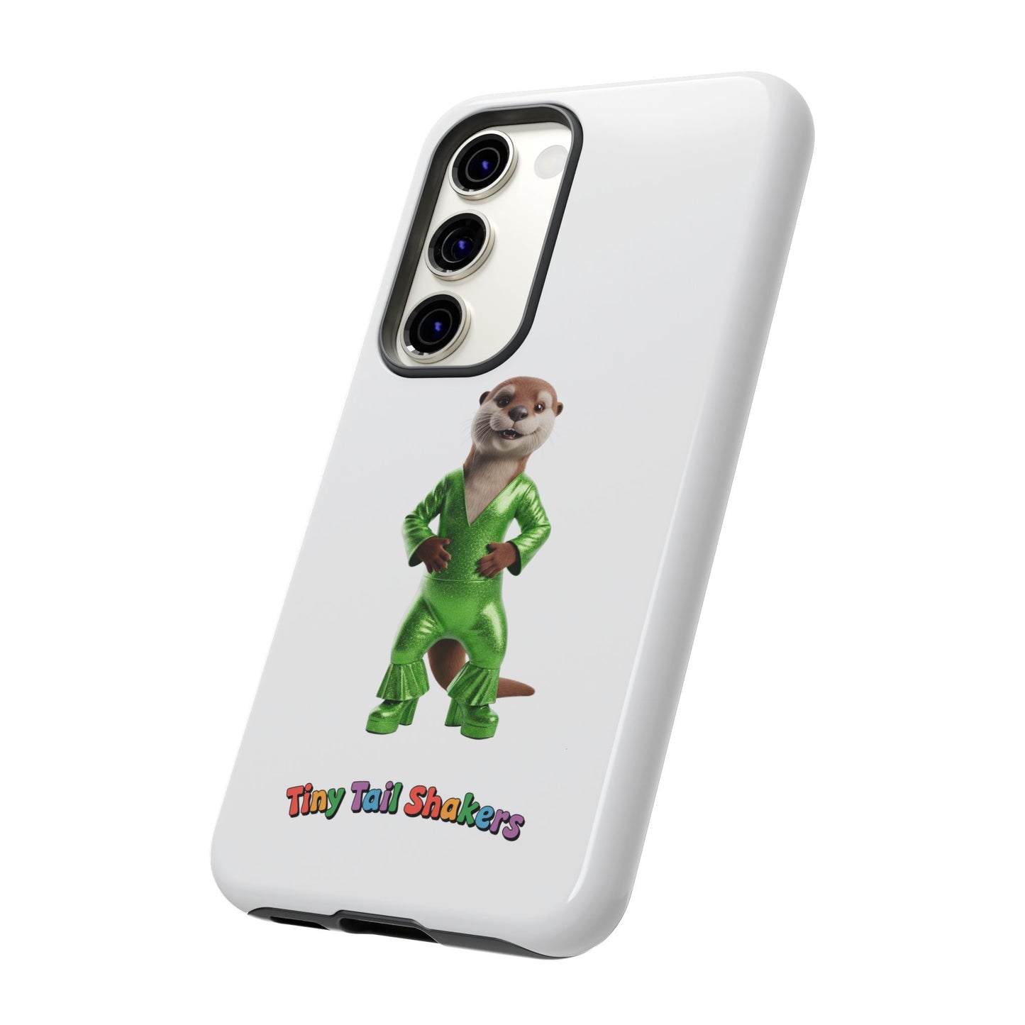 Otter Rock Tiny Tail Shaker | Phone Case